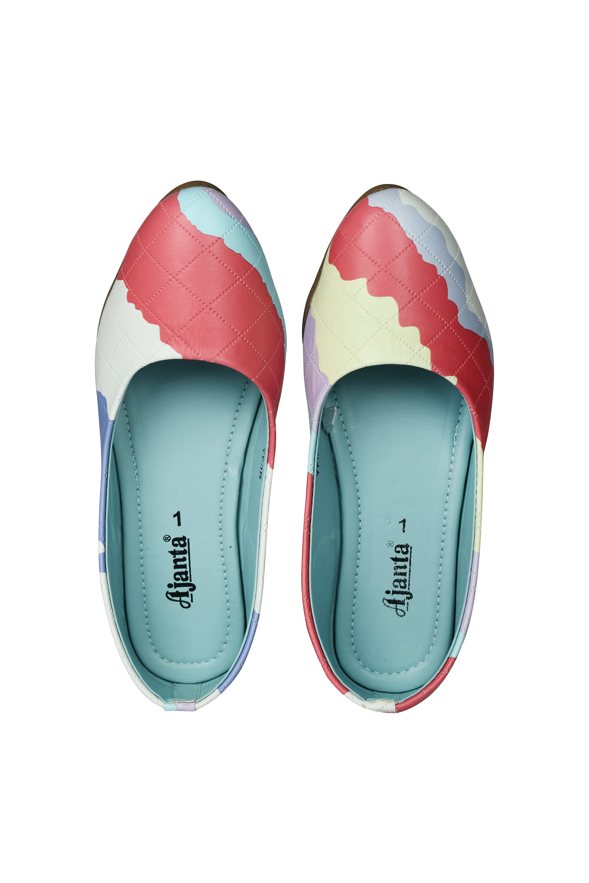 Ajanta Kid Belly / Non-Slip Sole for Safe Play / Soft, Breathable & Anti-Skid bellies EK1002