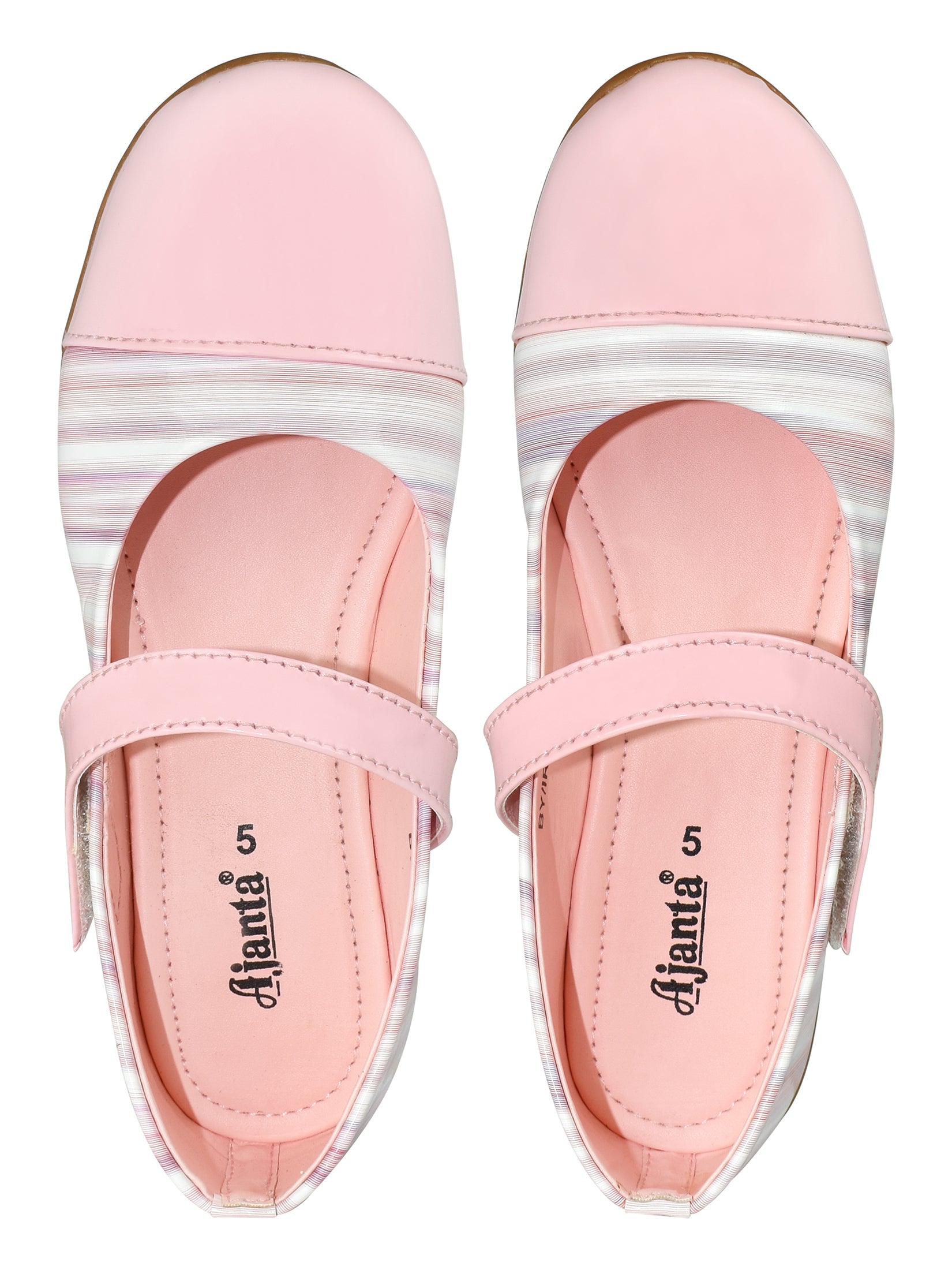 Ajanta Kid Belly / Durable Anti-Skid Shoes / Trendy, Comfortable bellies EK1004