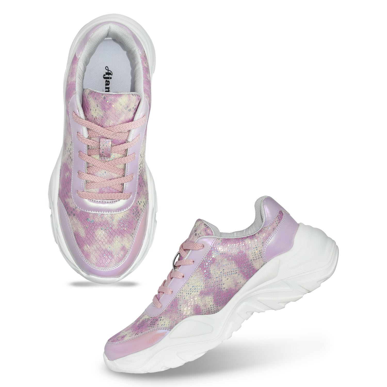 Ajanta Women Casual Shoe / Lightweight & Trendy Shoes for Everyday Use / Perfect for Work, Travel & Daily Wear  EL5005