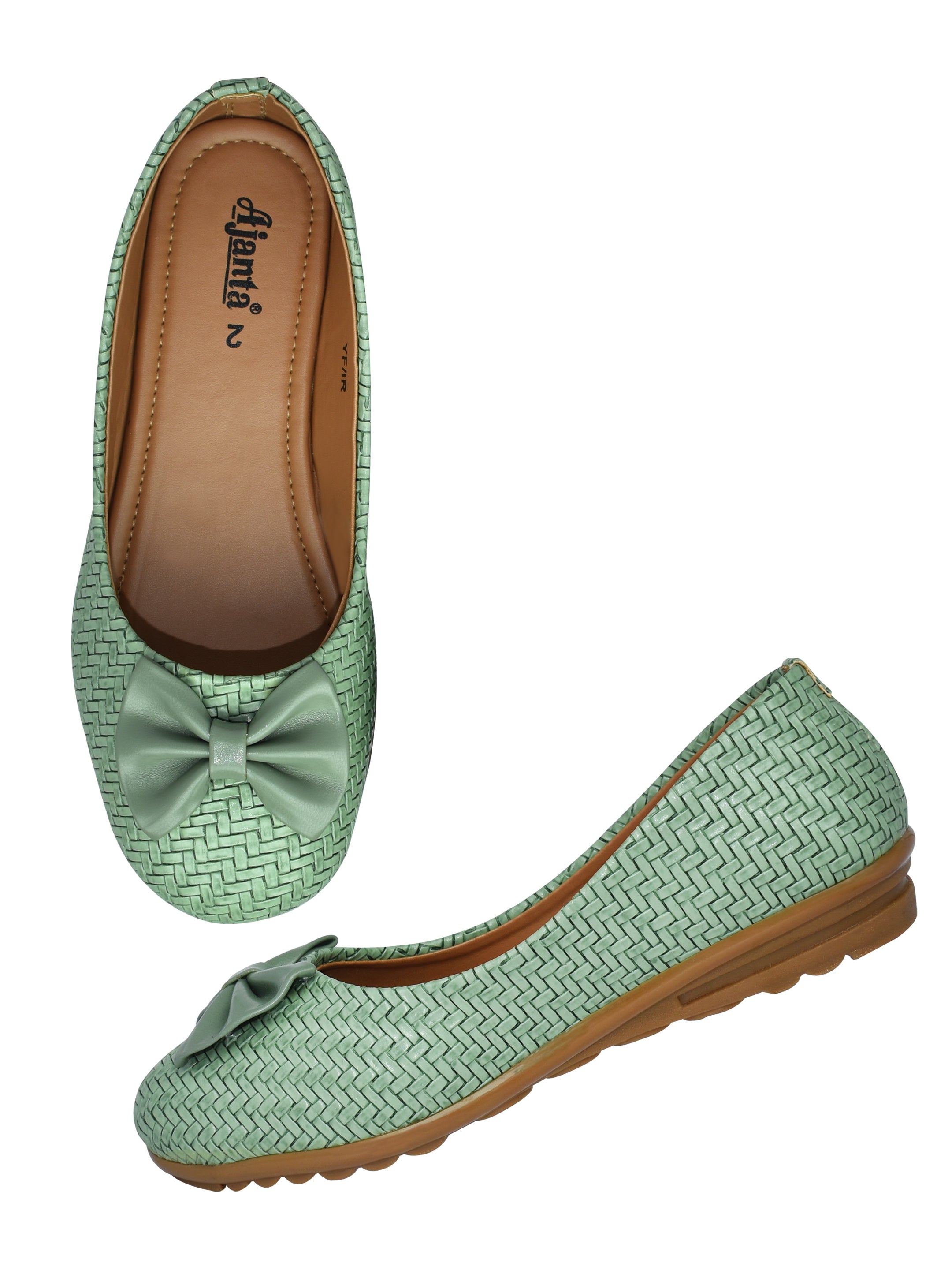 Ajanta Kid Belly / Non-Slip Sole for Safe Steps / Soft, Breathable & Anti-Skid Footwear EK1007