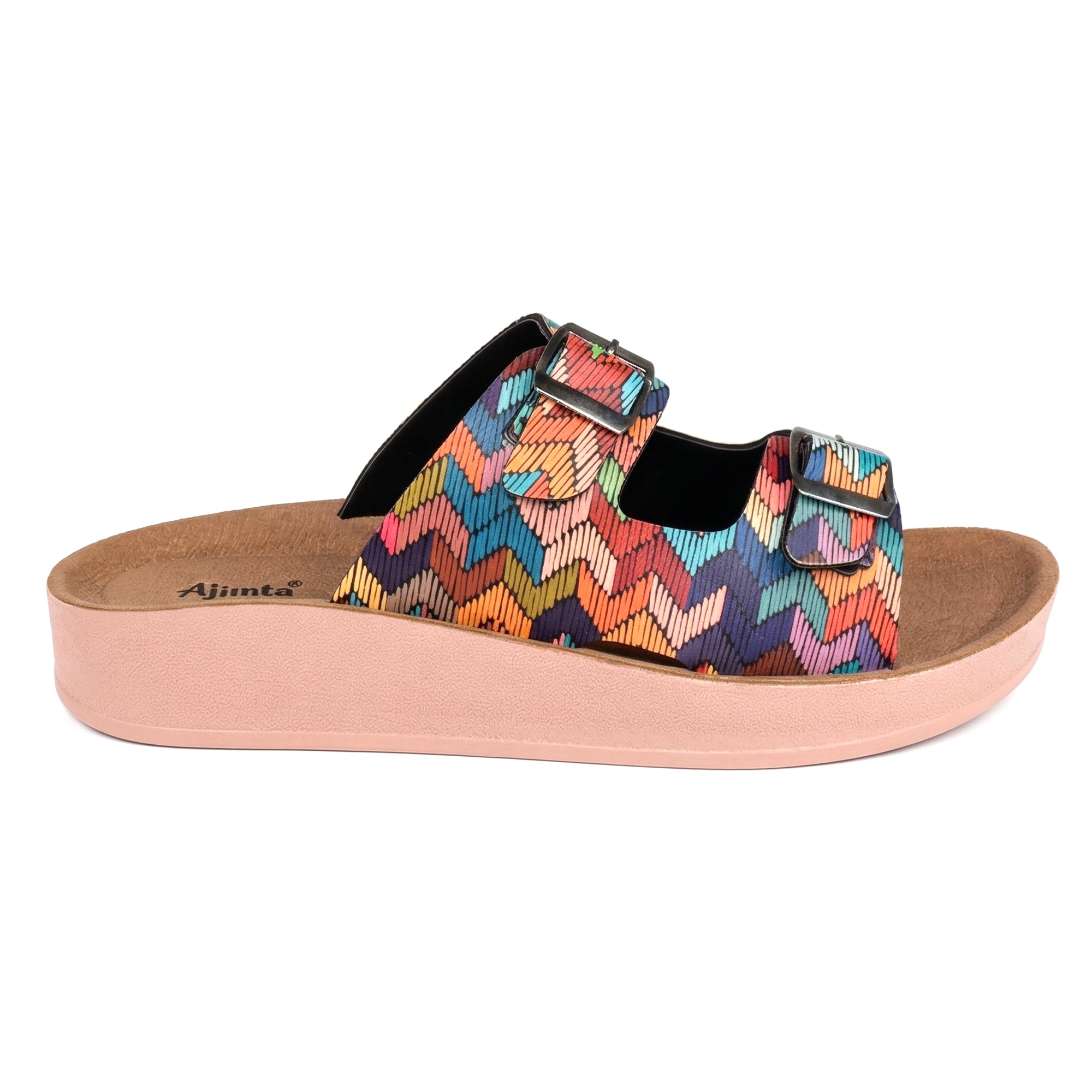 Ajanta Women’s Open-Toe Sandals