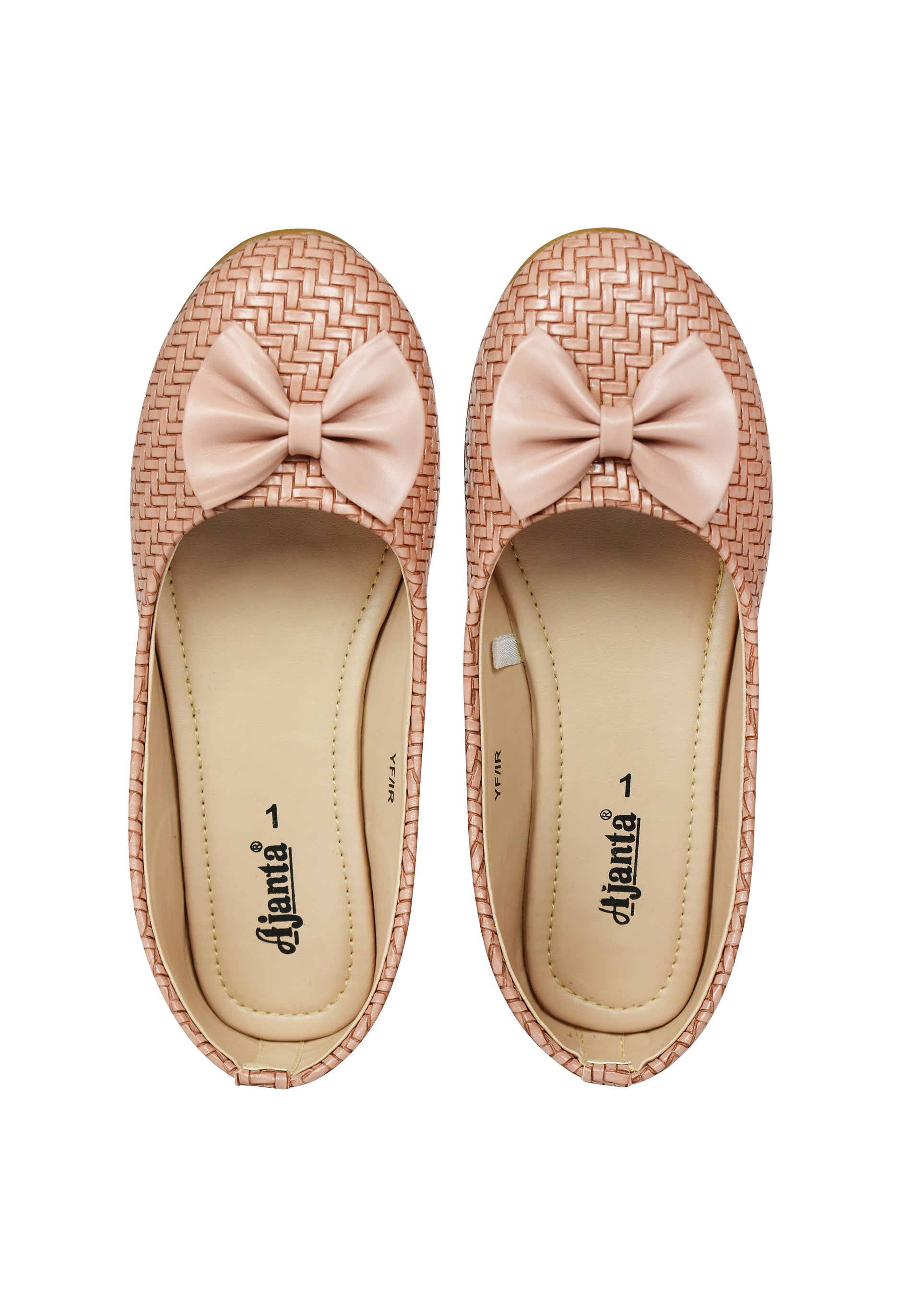 Ajanta Kid Belly / Stylish & Flexible with Anti-Skid Grip / Trendy, Comfortable bellies EK1008