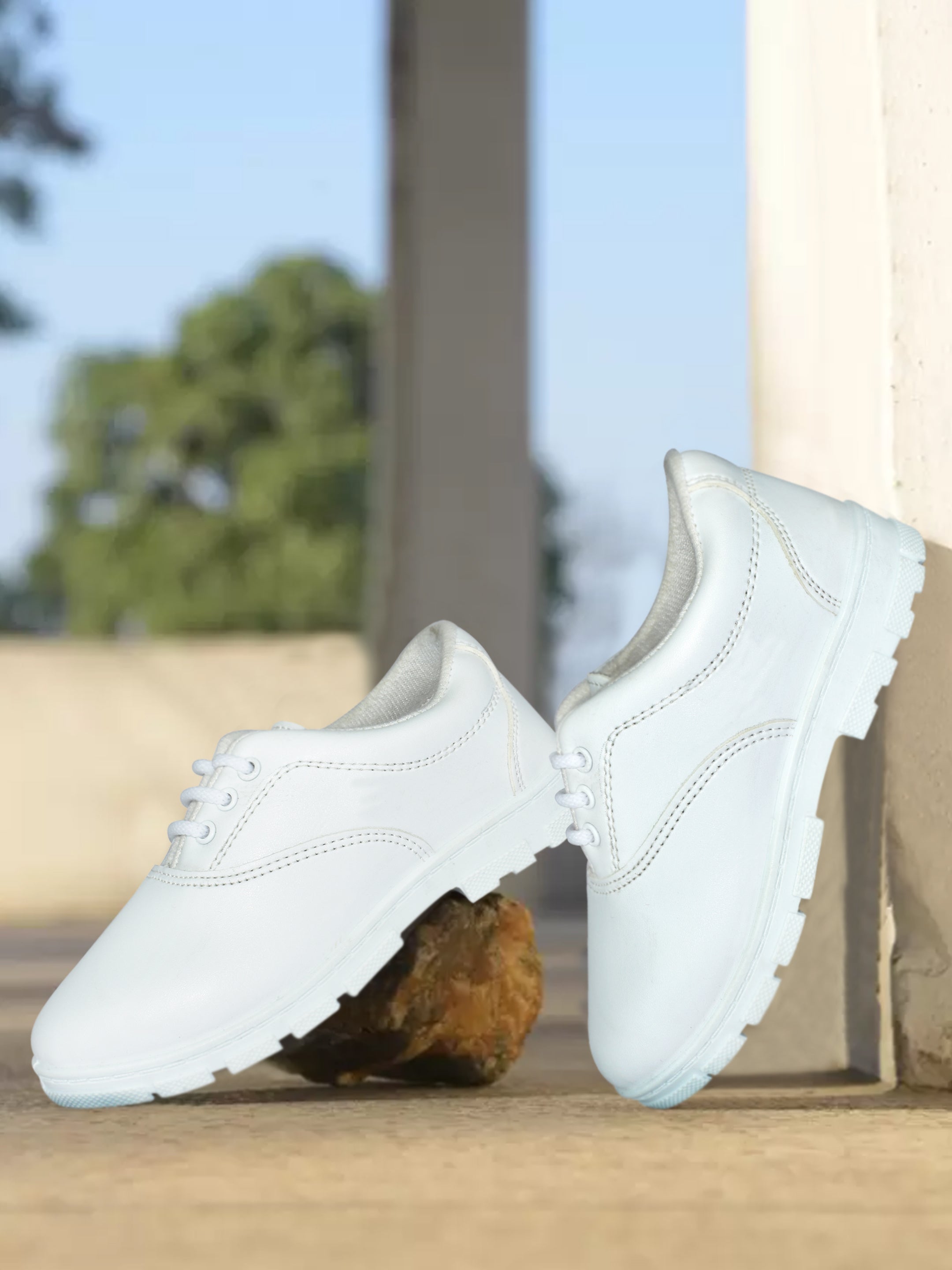 Ajanta School Shoes For Boys AB0102