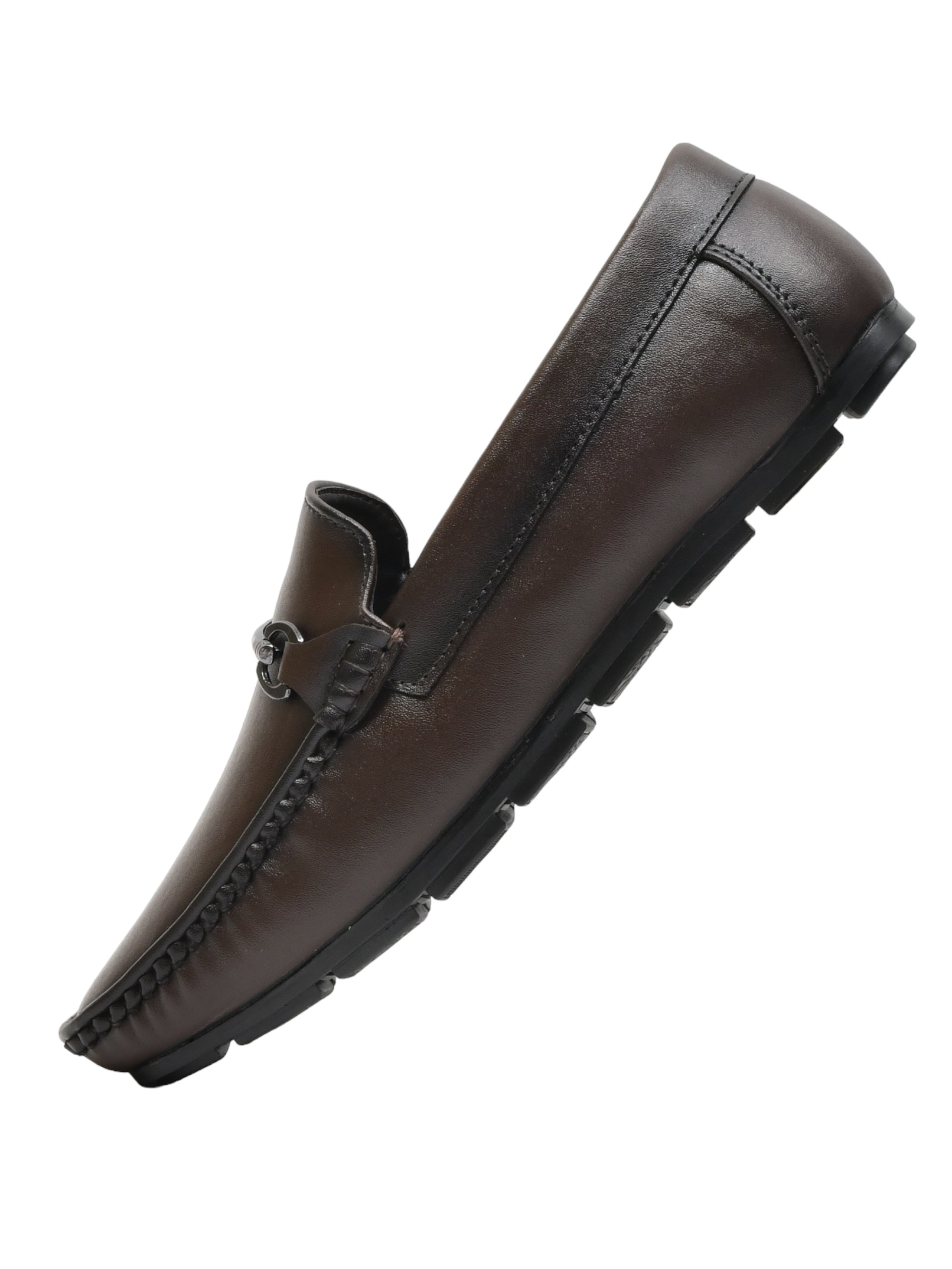 Ajanta Men Loafers / Men’s Anti-Skid Loafers / Non-Slip Formal Shoes for Daily Comfort & Style EG4004