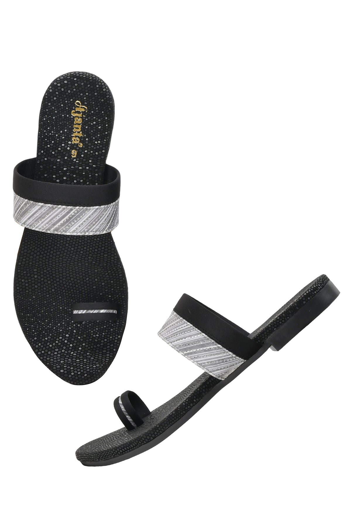 Ajanta Women Flat Sandal EL2008