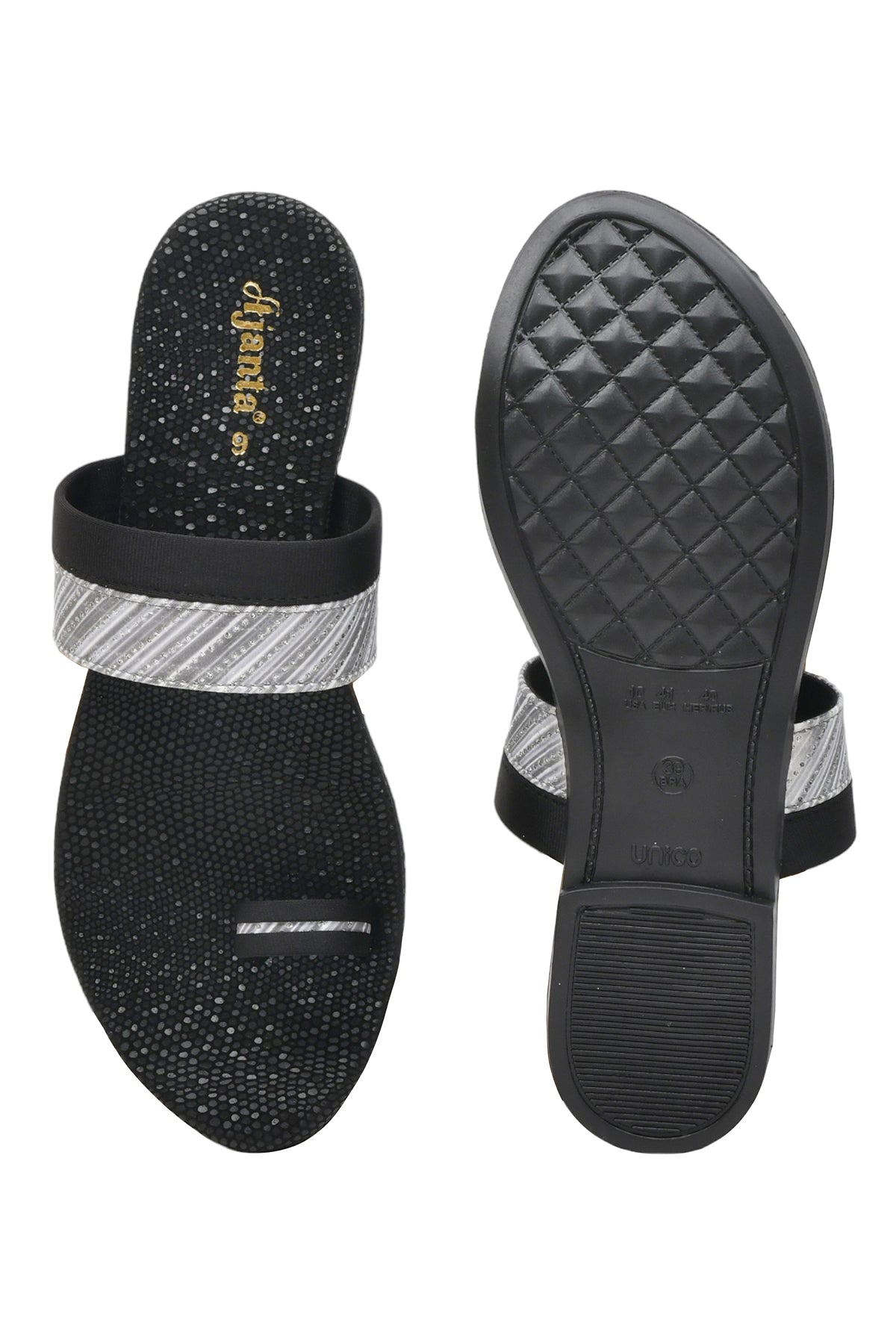 Ajanta Women Flat Sandal EL2008