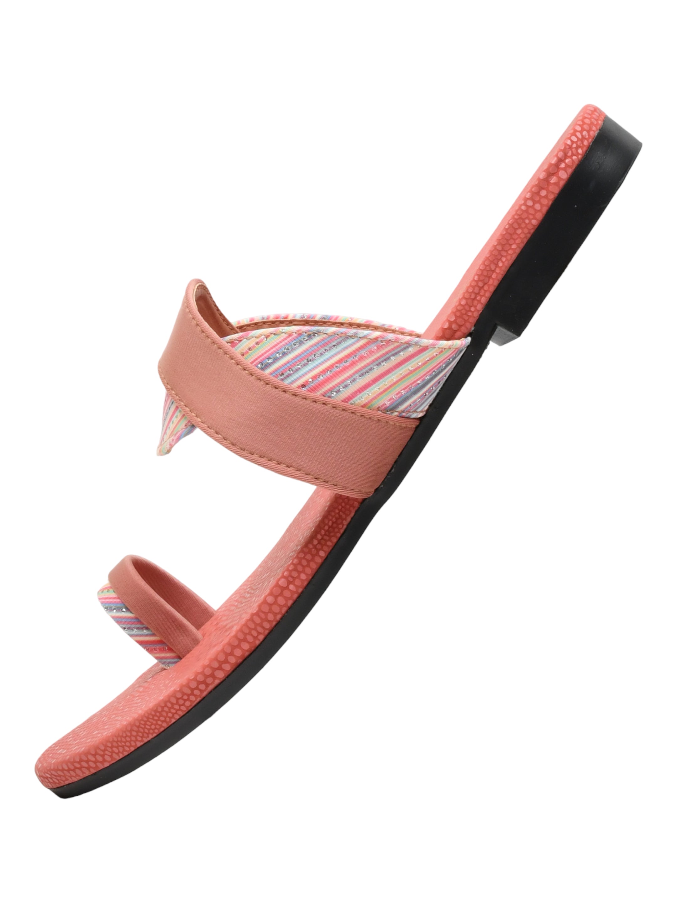 Ajanta Women Flat Sandal / Flat Fashion Slip-On Sandal EL2005