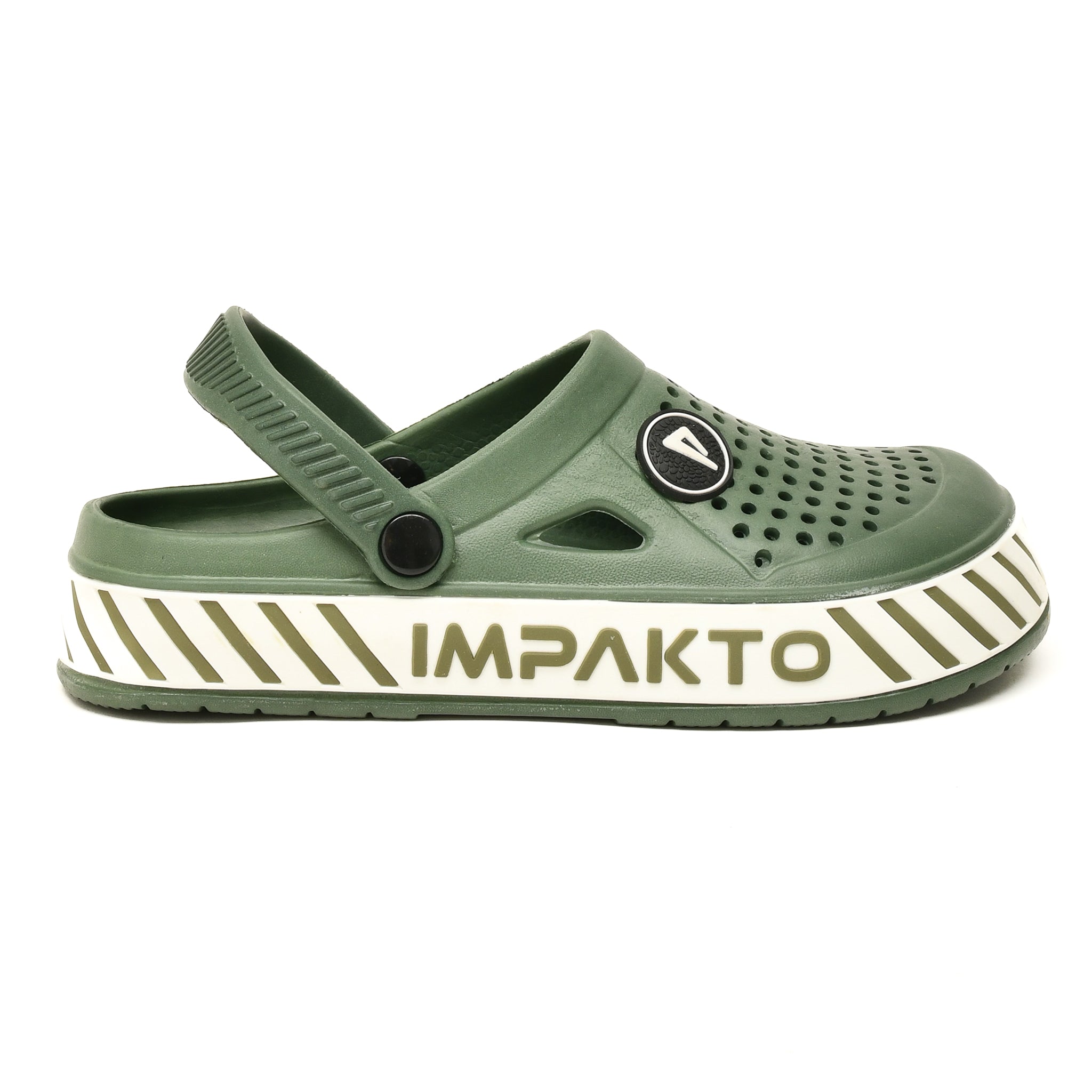 Impakto Slide Wave Comfortable Classic Ultra Soft Slippers for Men FT3050