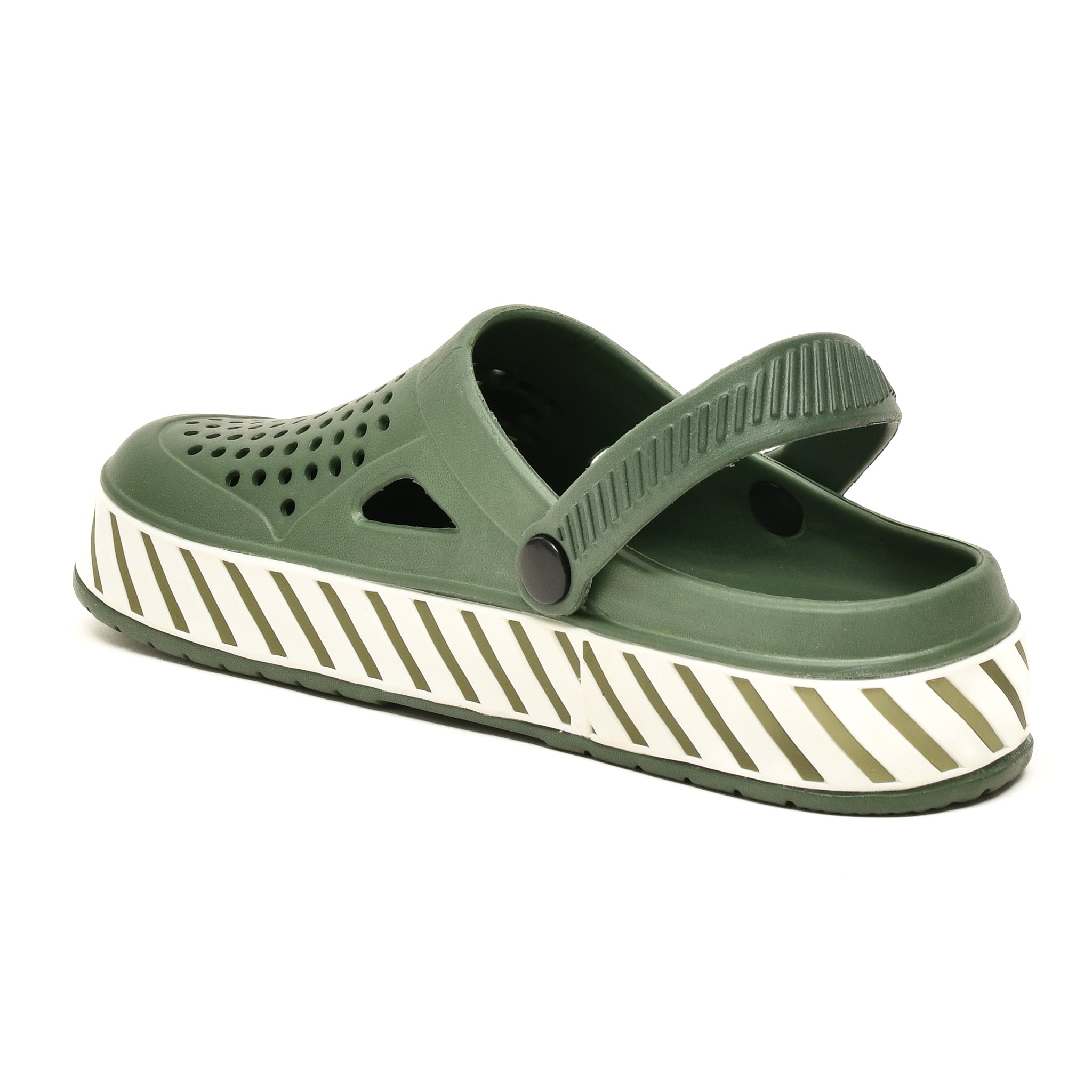 Impakto Slide Wave Comfortable Classic Ultra Soft Slippers for Men FT3050