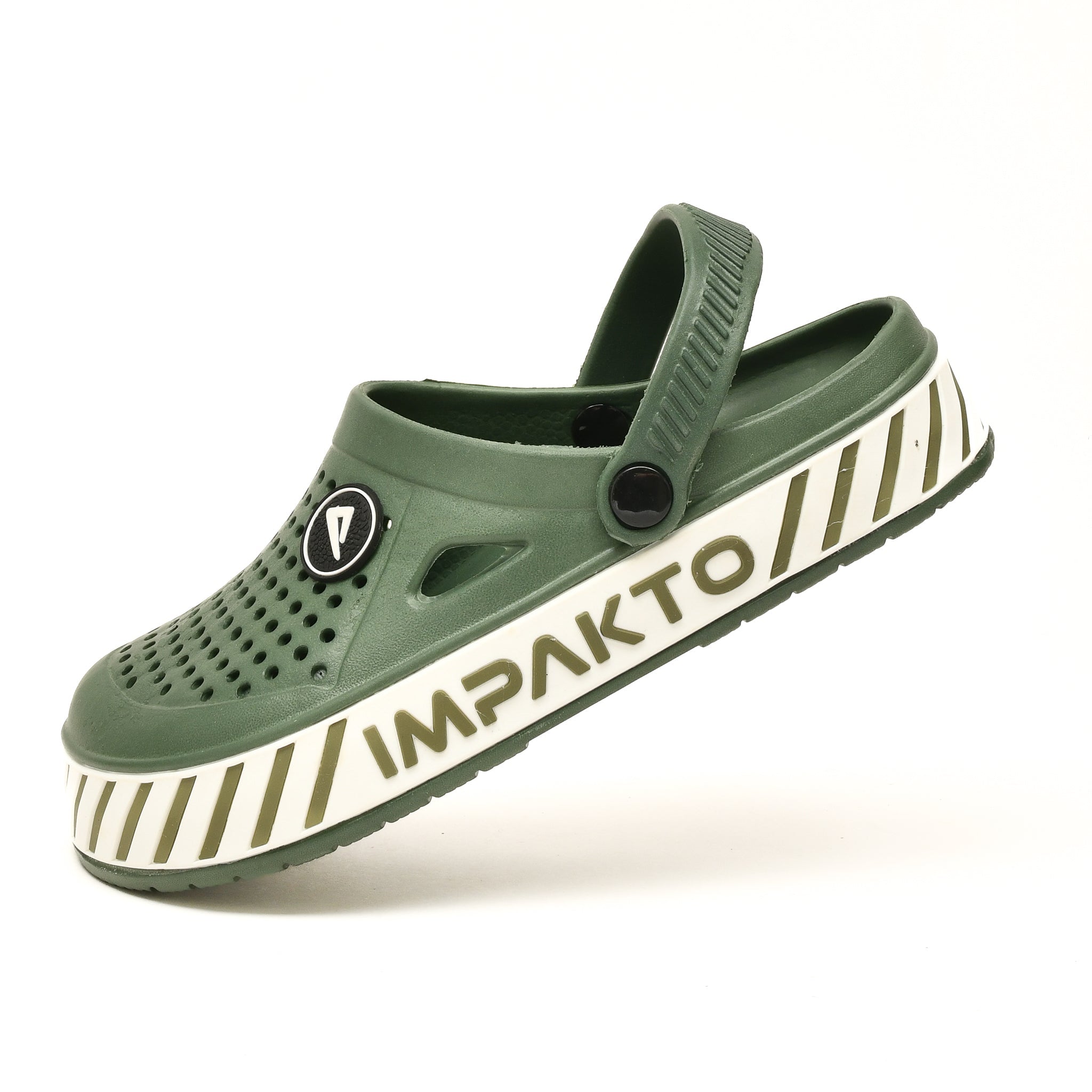 Impakto Slide Wave Comfortable Classic Ultra Soft Slippers for Men FT3050