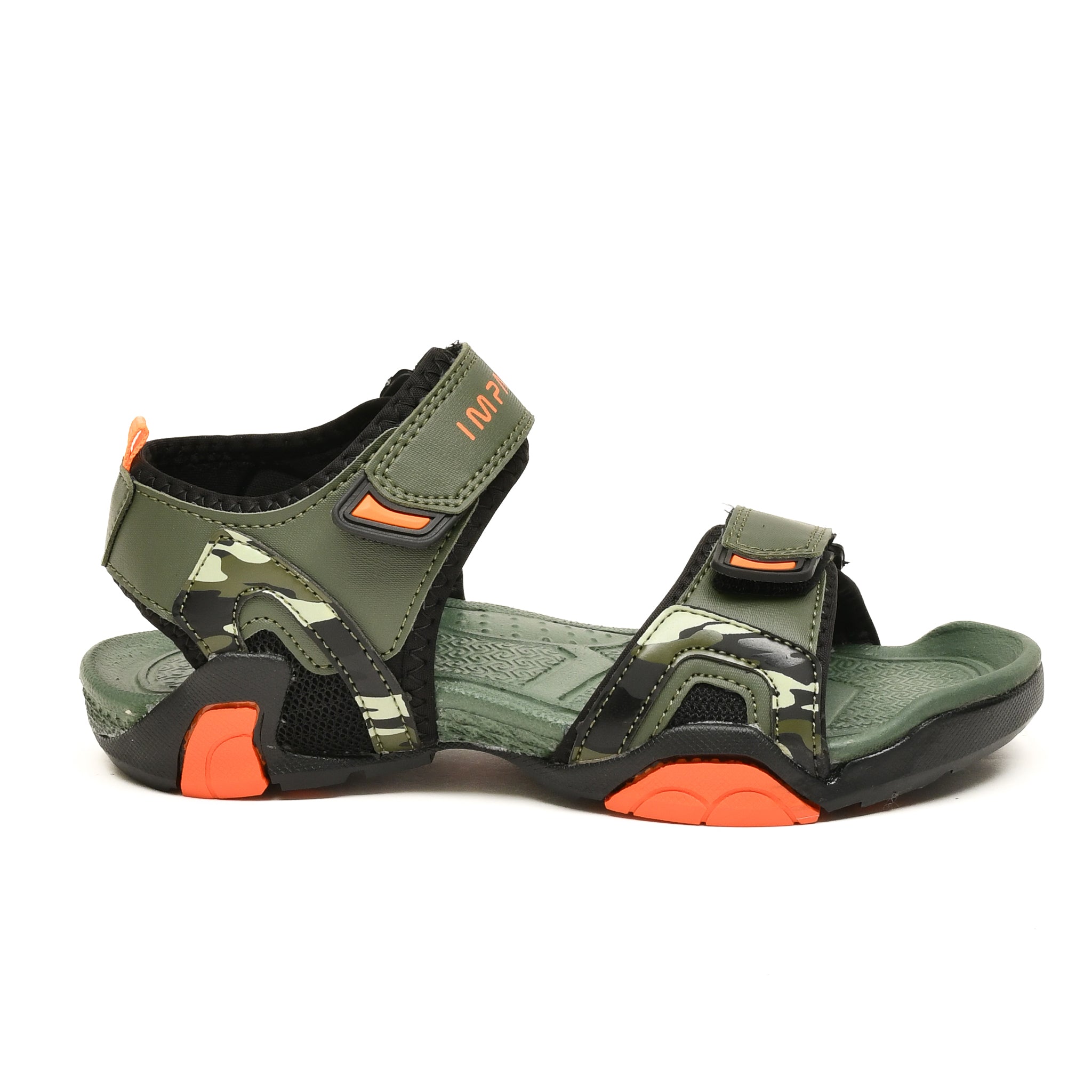 Impakto Adventure Sole kids Sports Sandal