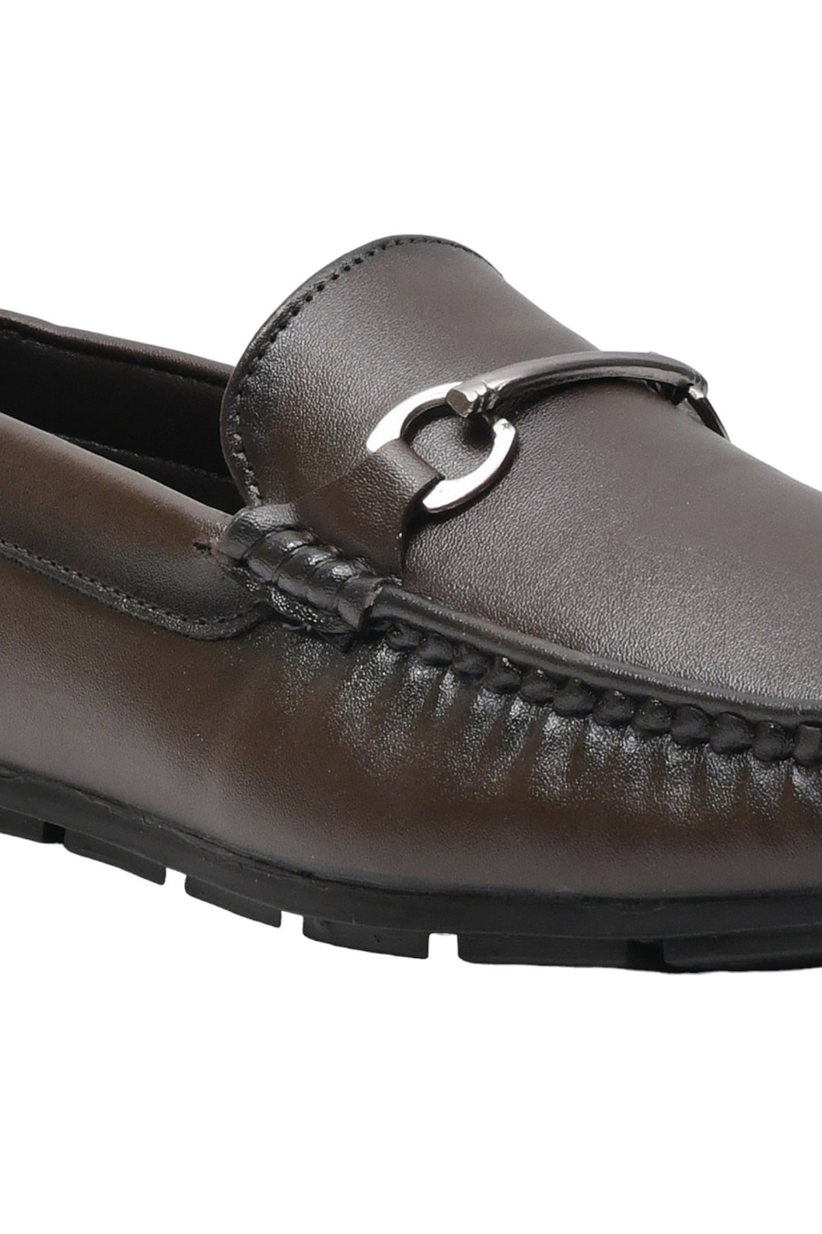 Ajanta Men’s Slip-On Cushioned Loafers