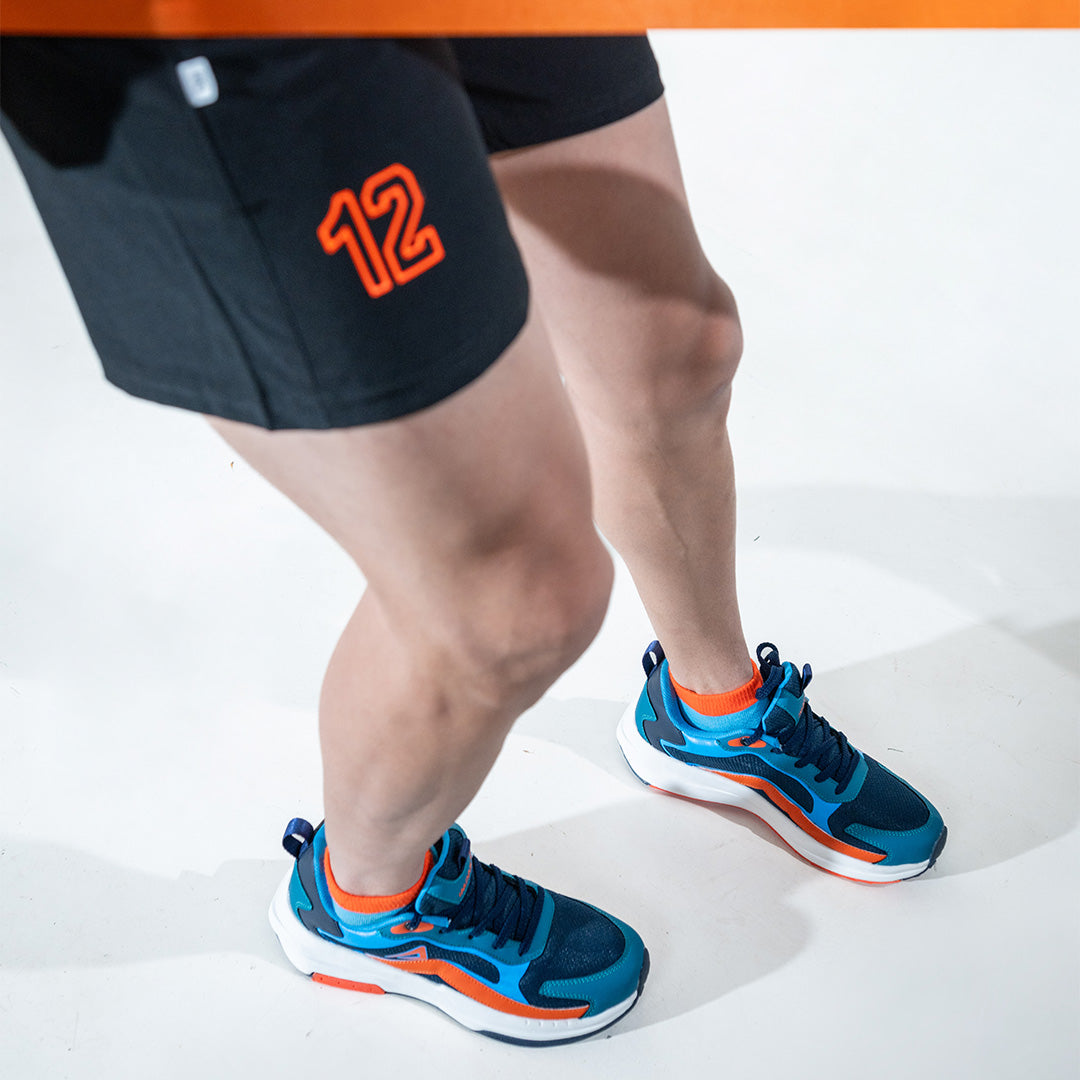 Impakto Retro Sprint Men Casual Sneaker AS3246