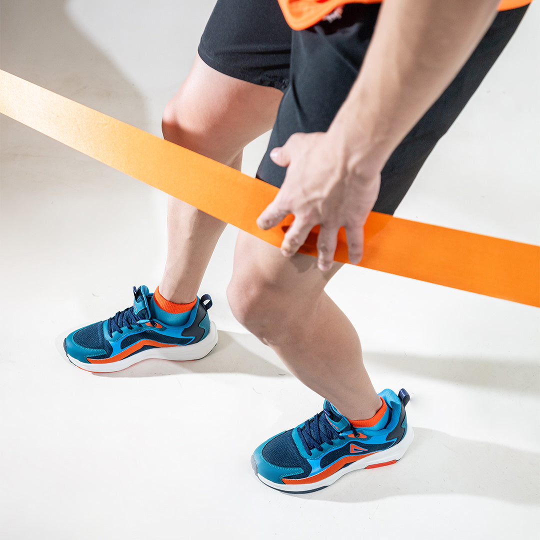 Impakto Retro Sprint Men Casual Sneaker AS3246