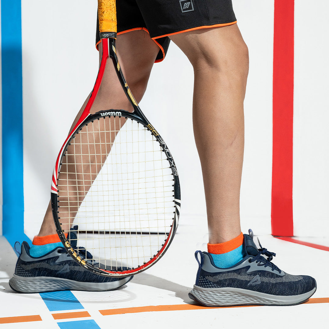 Impakto Woven Max Men's Court Shoes AS3259