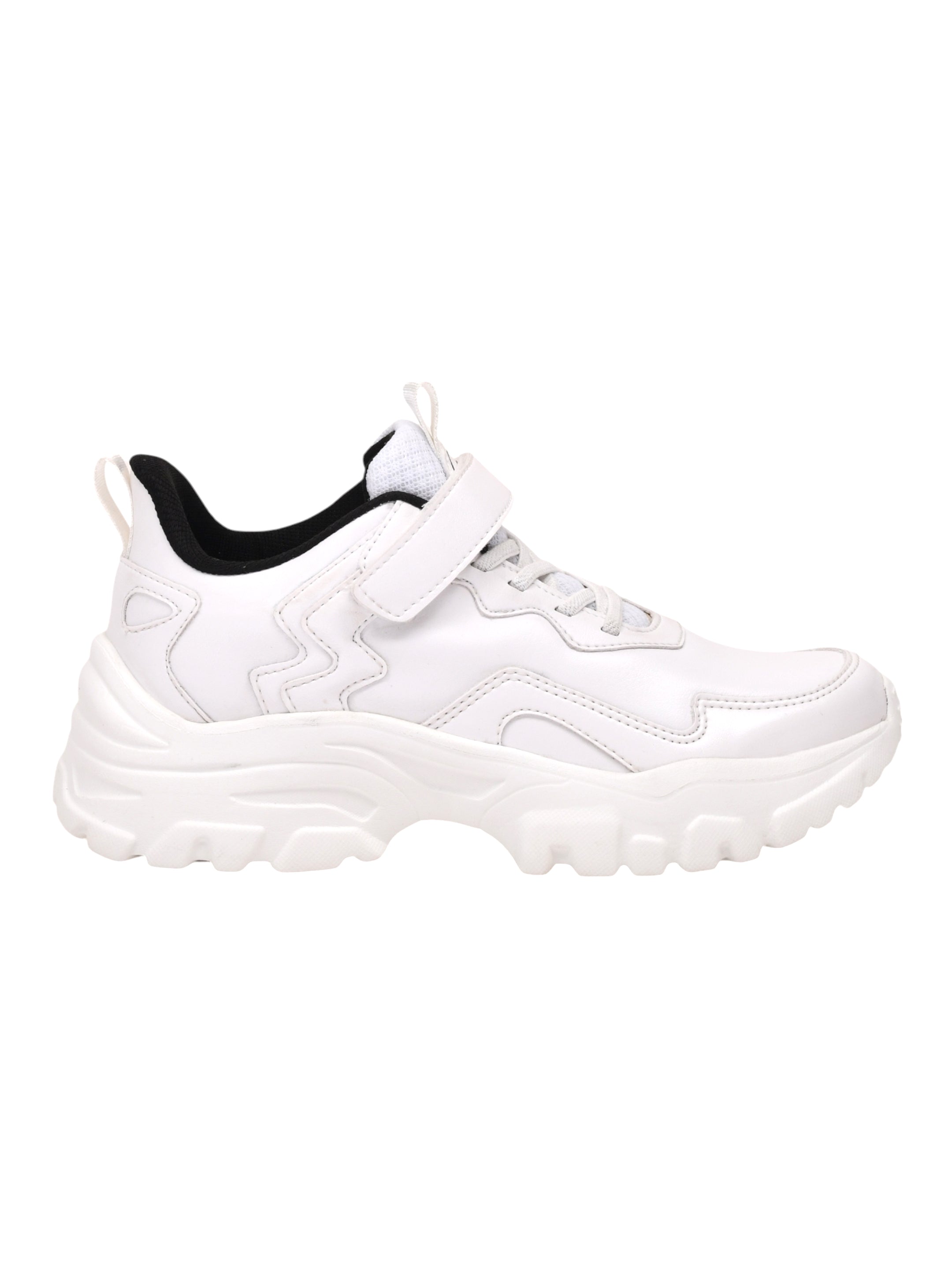 CloudMax Lightweight EVA Chunky Sneakers For Women AS4093