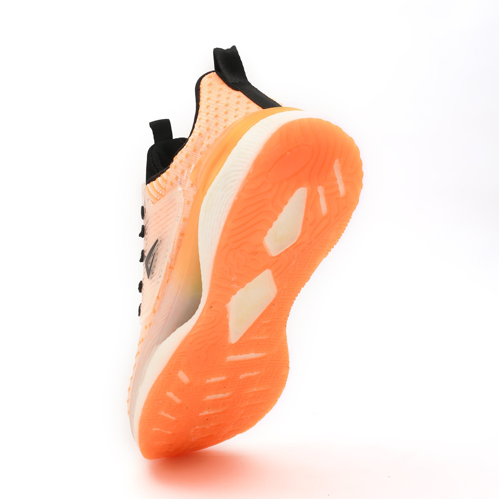 Impakto Trailblazer Men's Orange Running Shoes