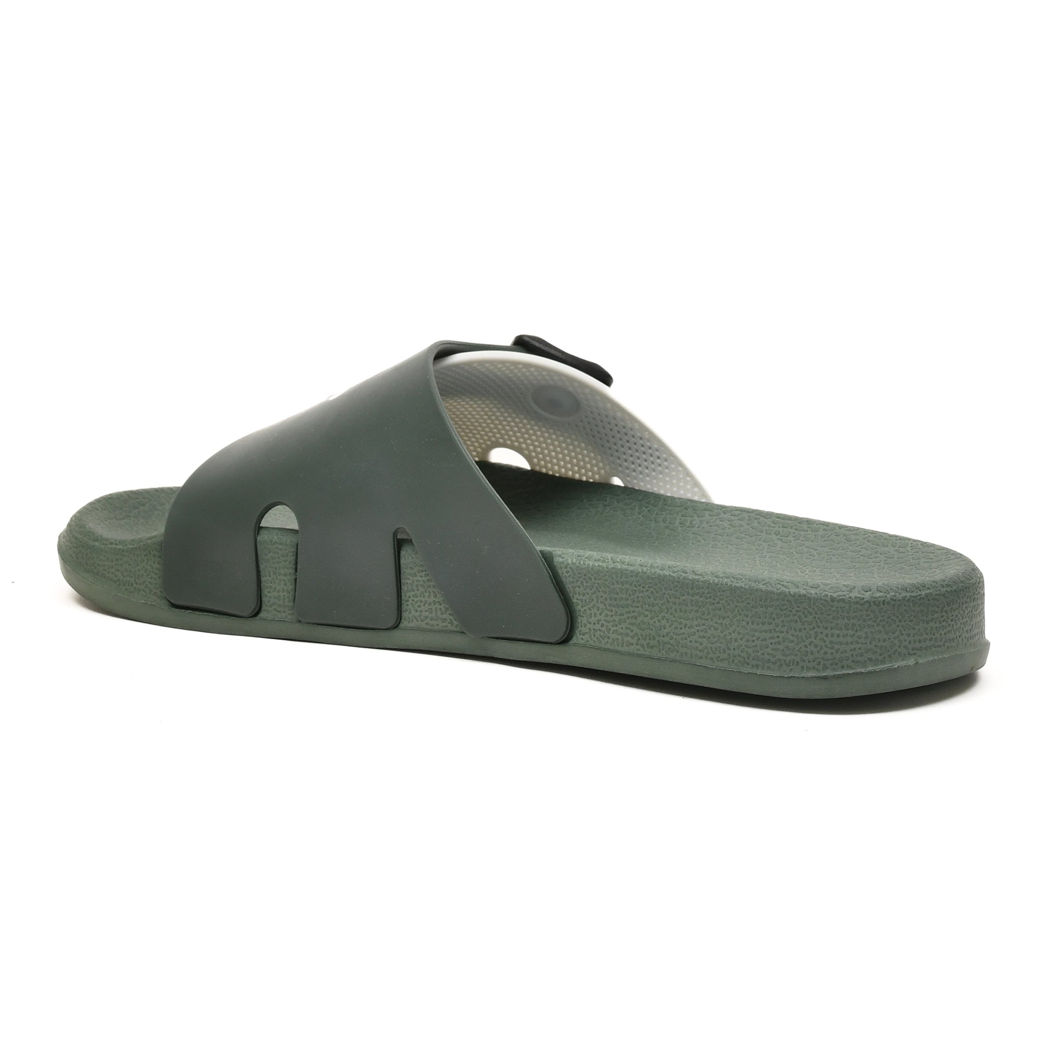 Impakto Sleek Shift Comfortable Stylish Lightweight Water Resistant Slippers for Men FT3052