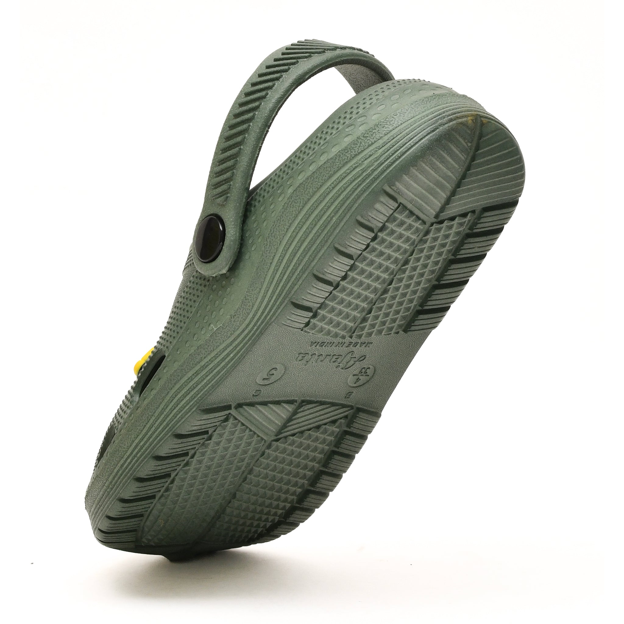 Impakto Slide Curve Classic Ultra Soft Adjustable Strap Slippers for Boy FT3049