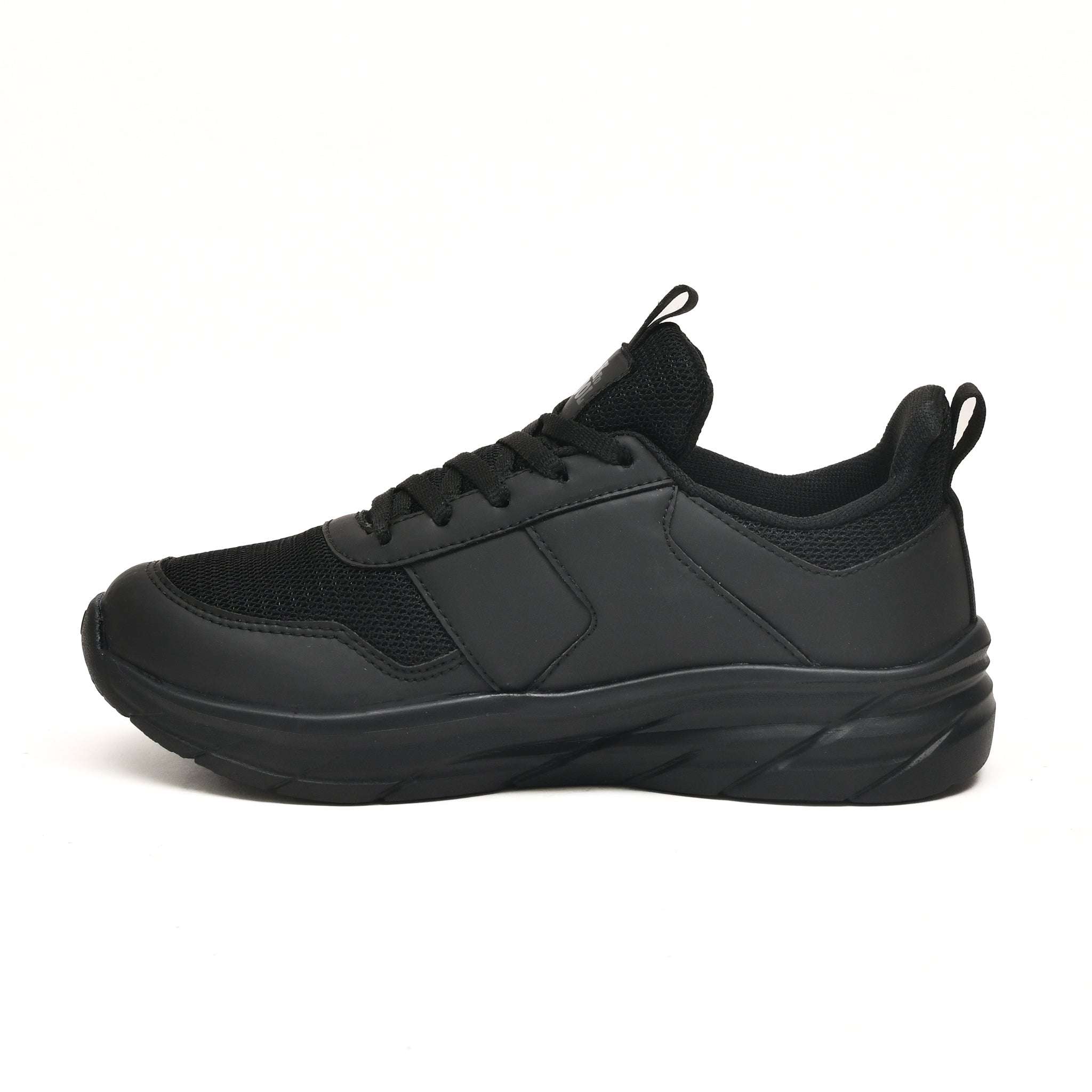 black school shoes