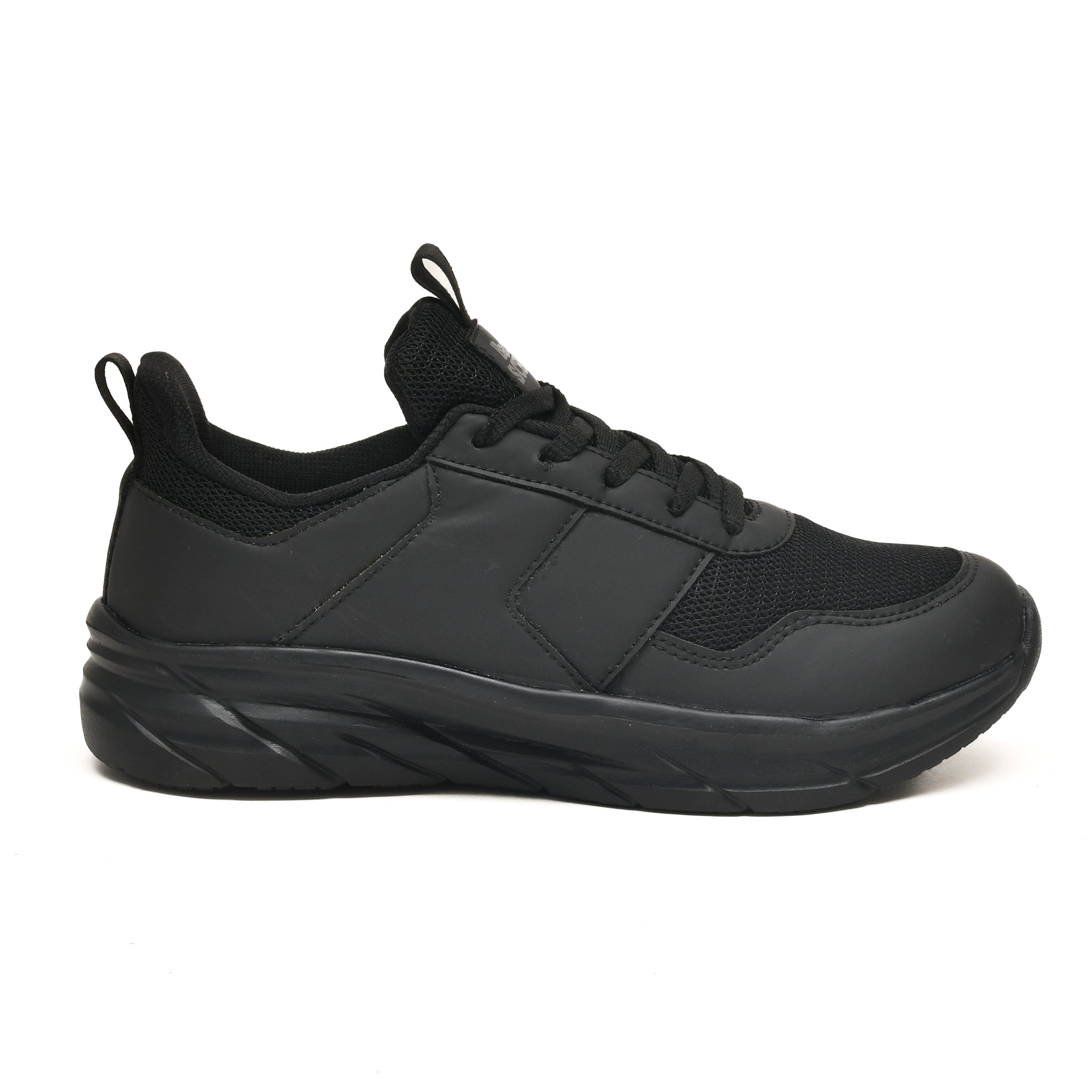 black school shoes