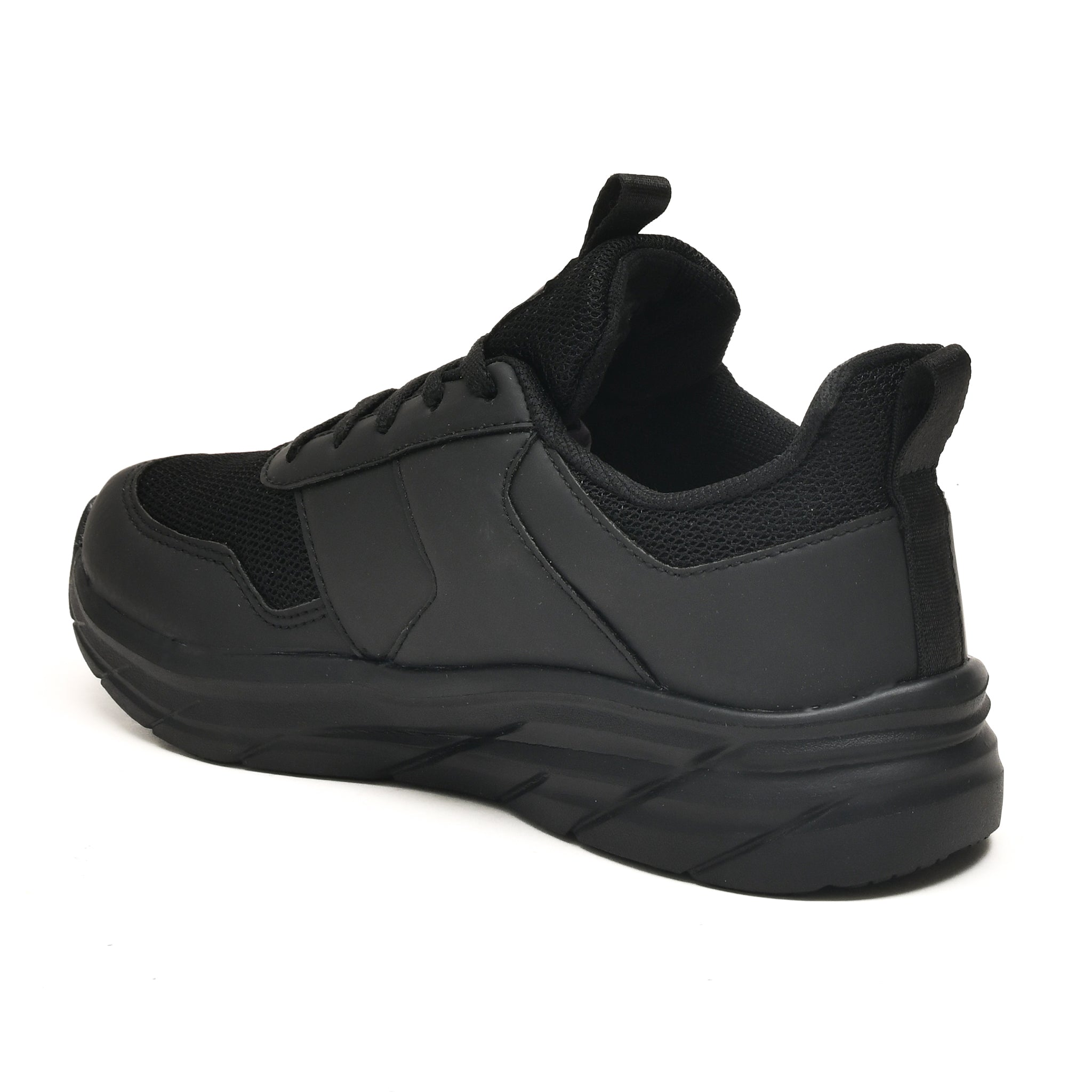 black school shoes