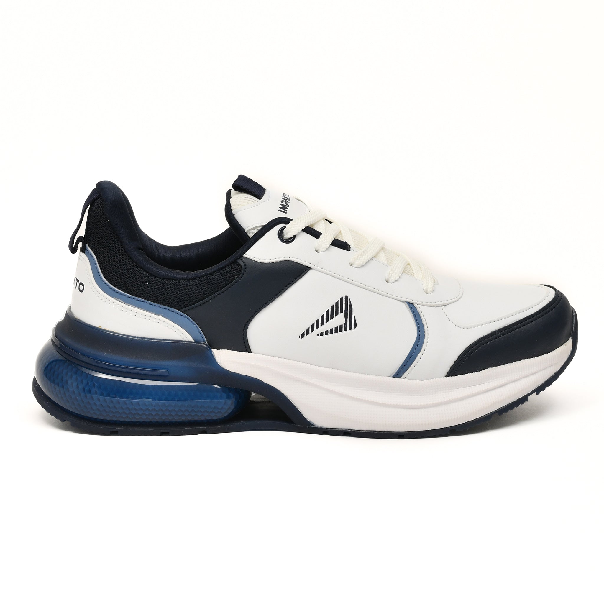 Impakto Flex Onyx Men Blue Casual Sneaker AS3250