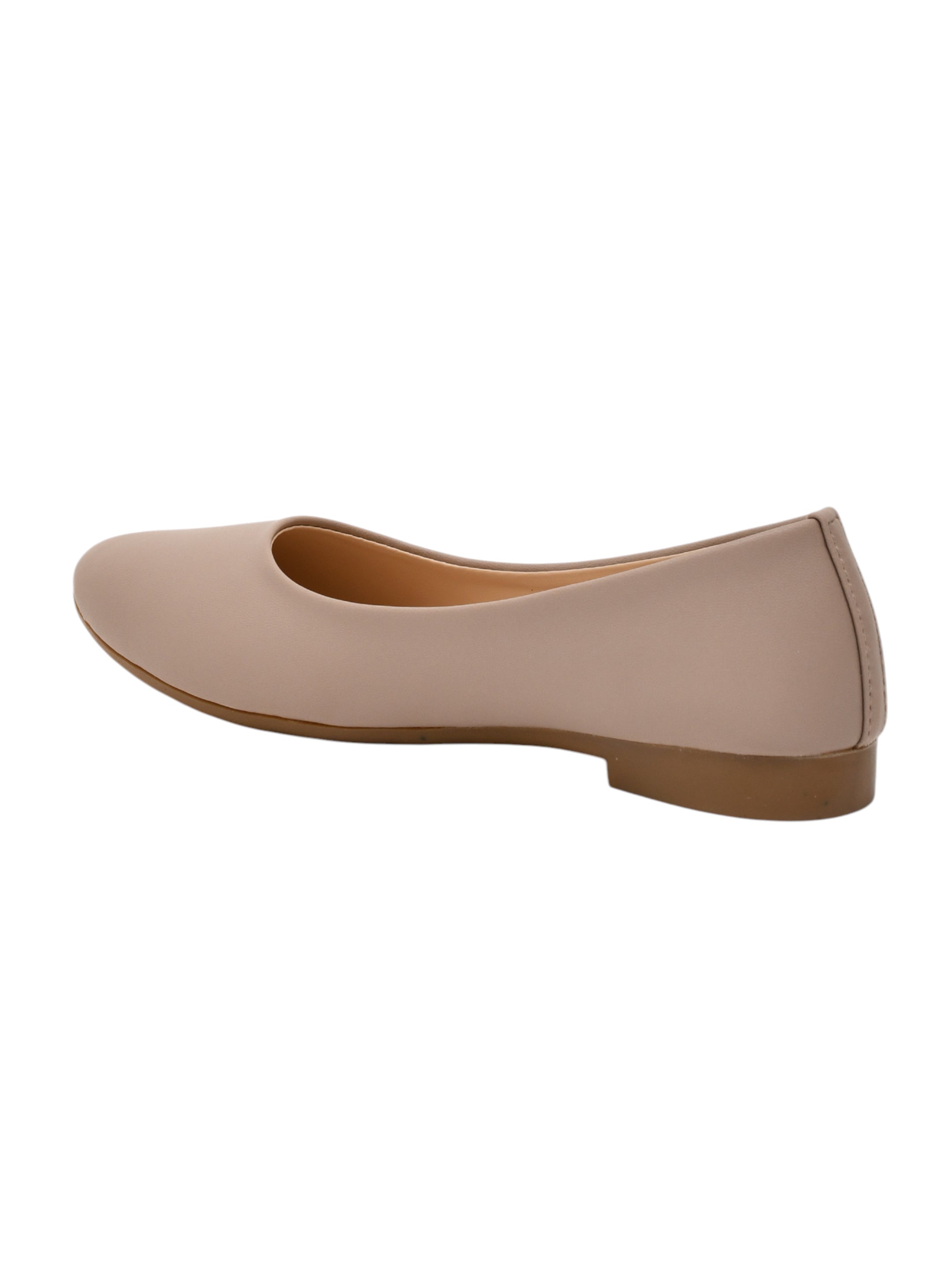 Ajanta Women’s Beige Belly Shoes