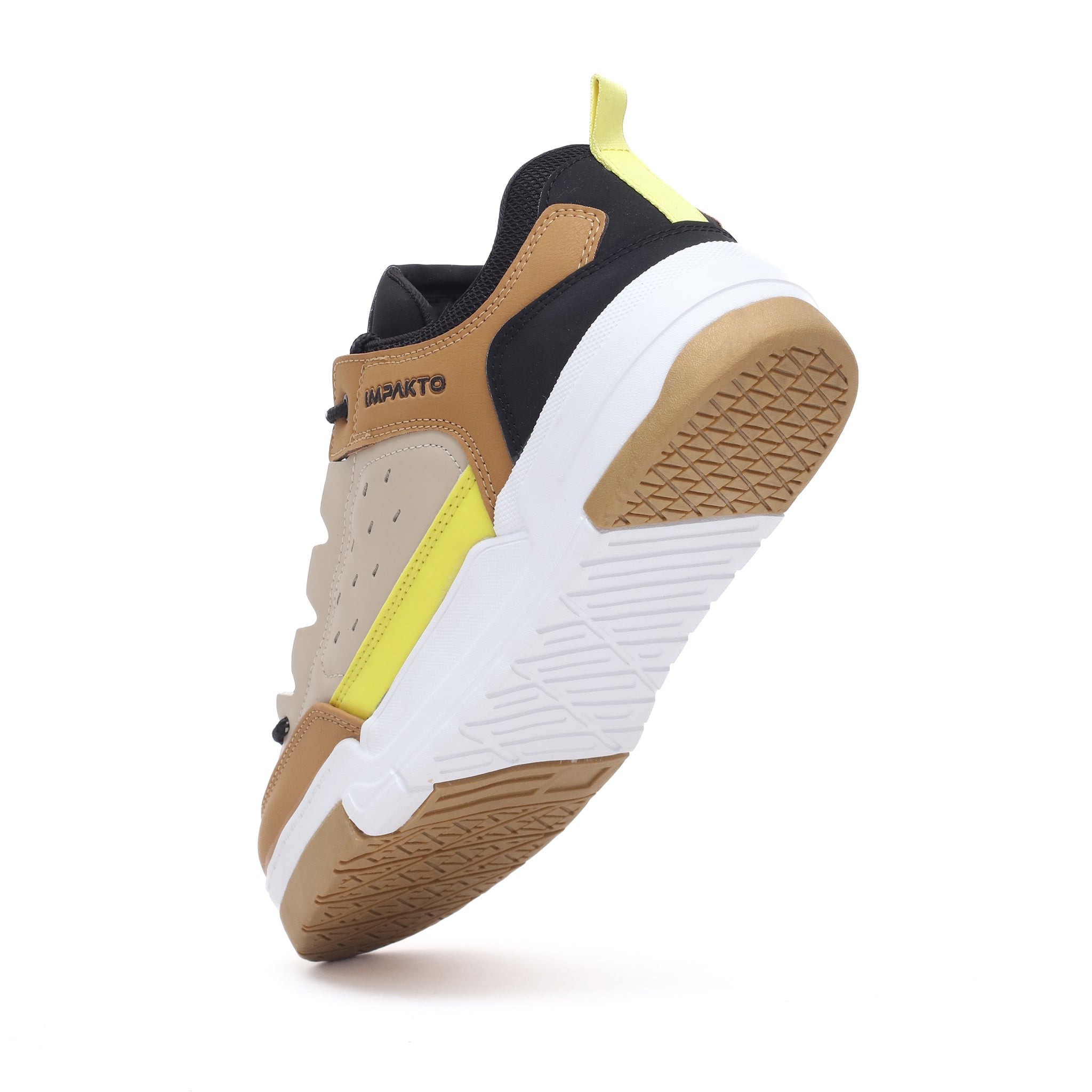 Impakto Men's Trendy Casual Sneaker