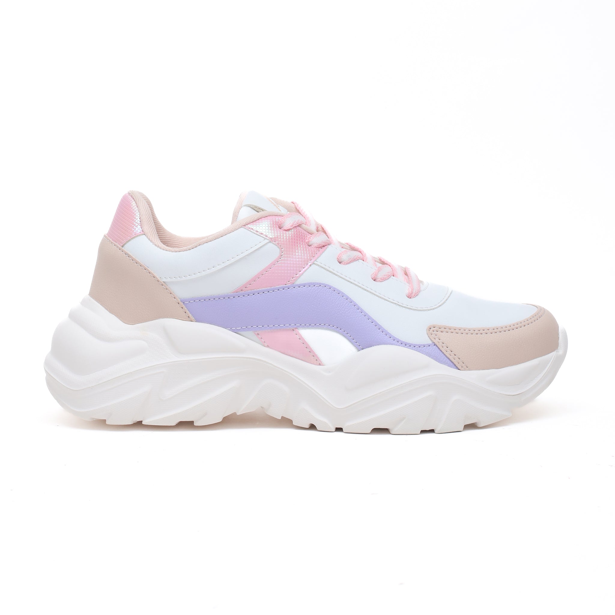 Impakto Women Trendy Casual Sneaker Shoes Lightweight Soft & Comfortable for Women