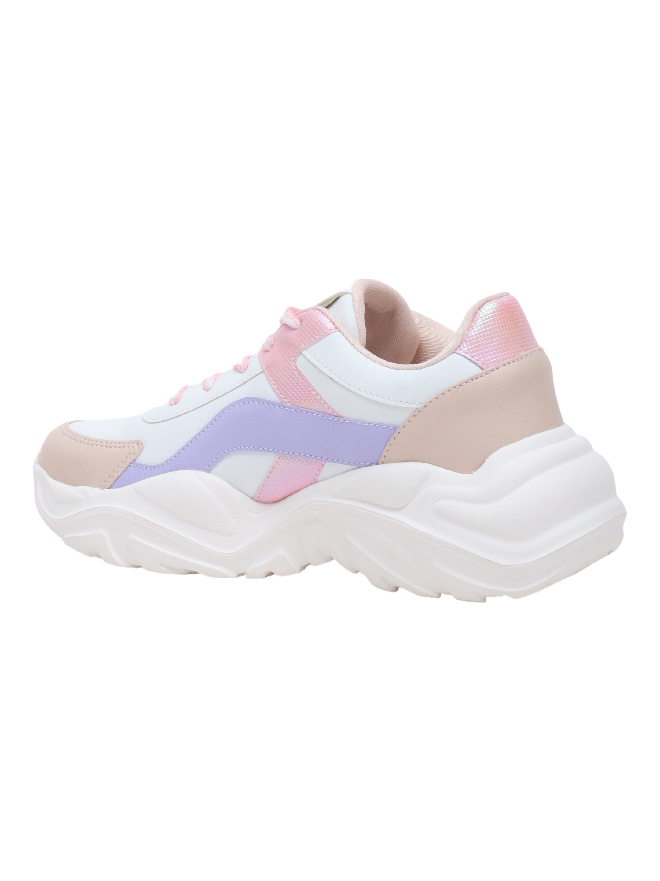 Impakto Women Trendy Casual Sneaker Shoes Lightweight Soft & Comfortable for Women