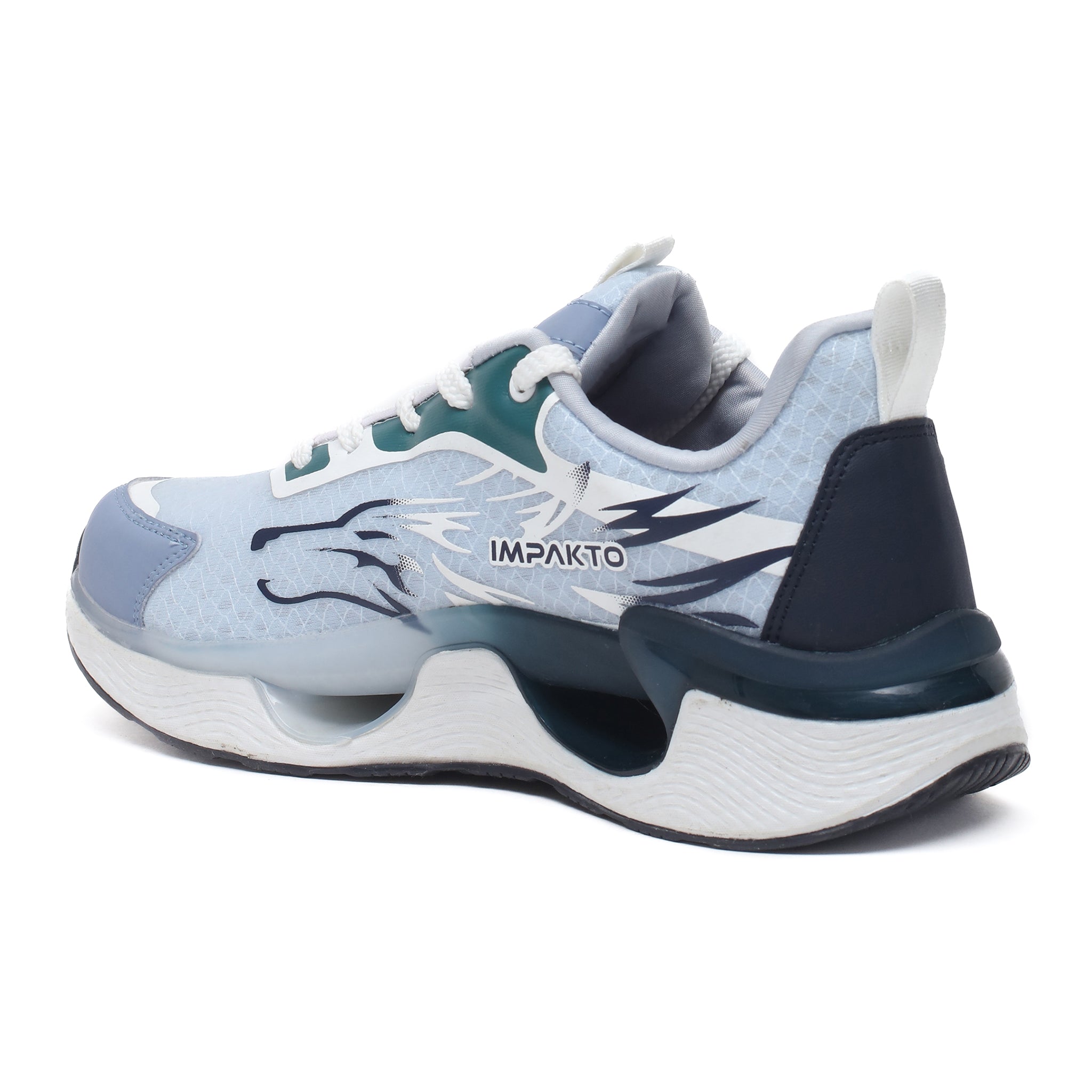 Impakto Dragonfly Men's Stylish Running Shoe AS3231