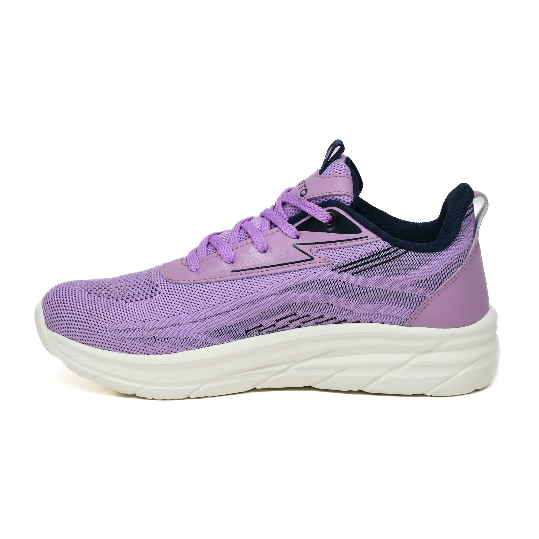Women Purple Running Shoes