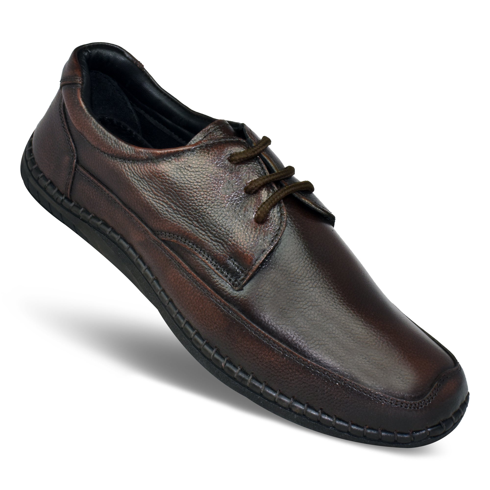 Imperio by Ajanta Men’s Lace-Up Formal Shoes