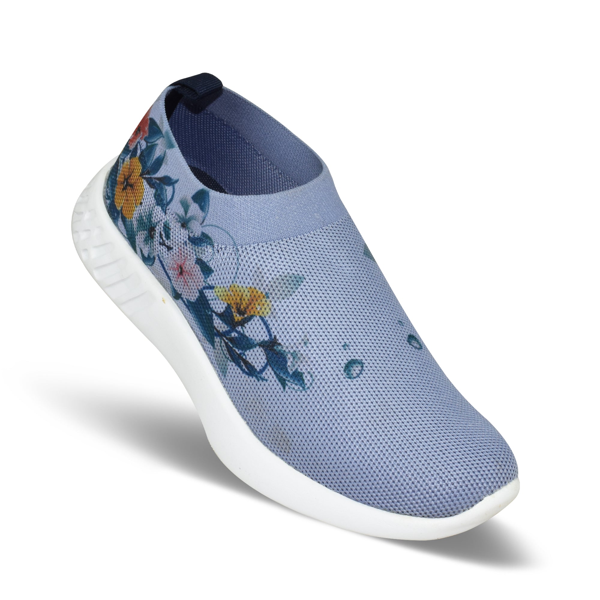 Ajanta Girls’ Slip-On Lightweight Shoes