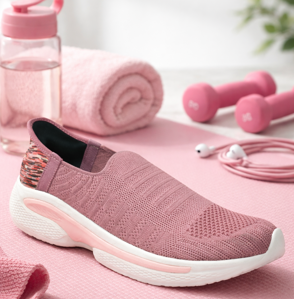 Impakto Lightweight Casual Sneaker for Women