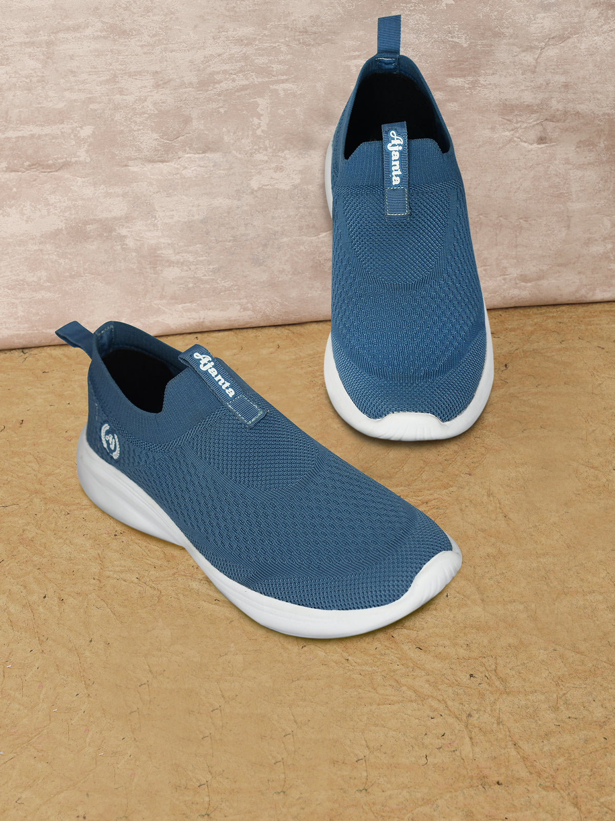 Ajanta Men Casual Shoe /Soft Sole & Durable Build for All-Day Comfort EG1003