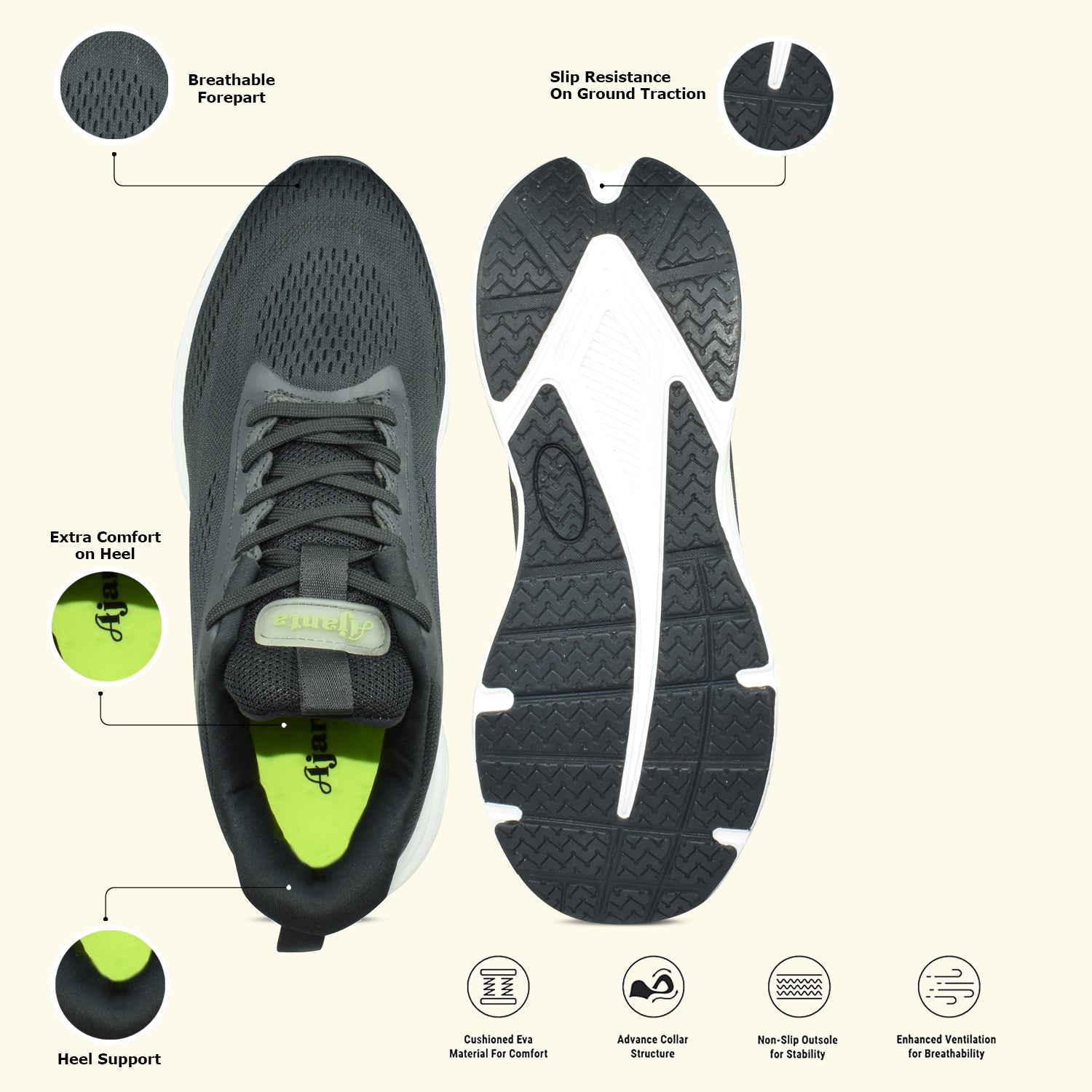 Lightweight Shoes