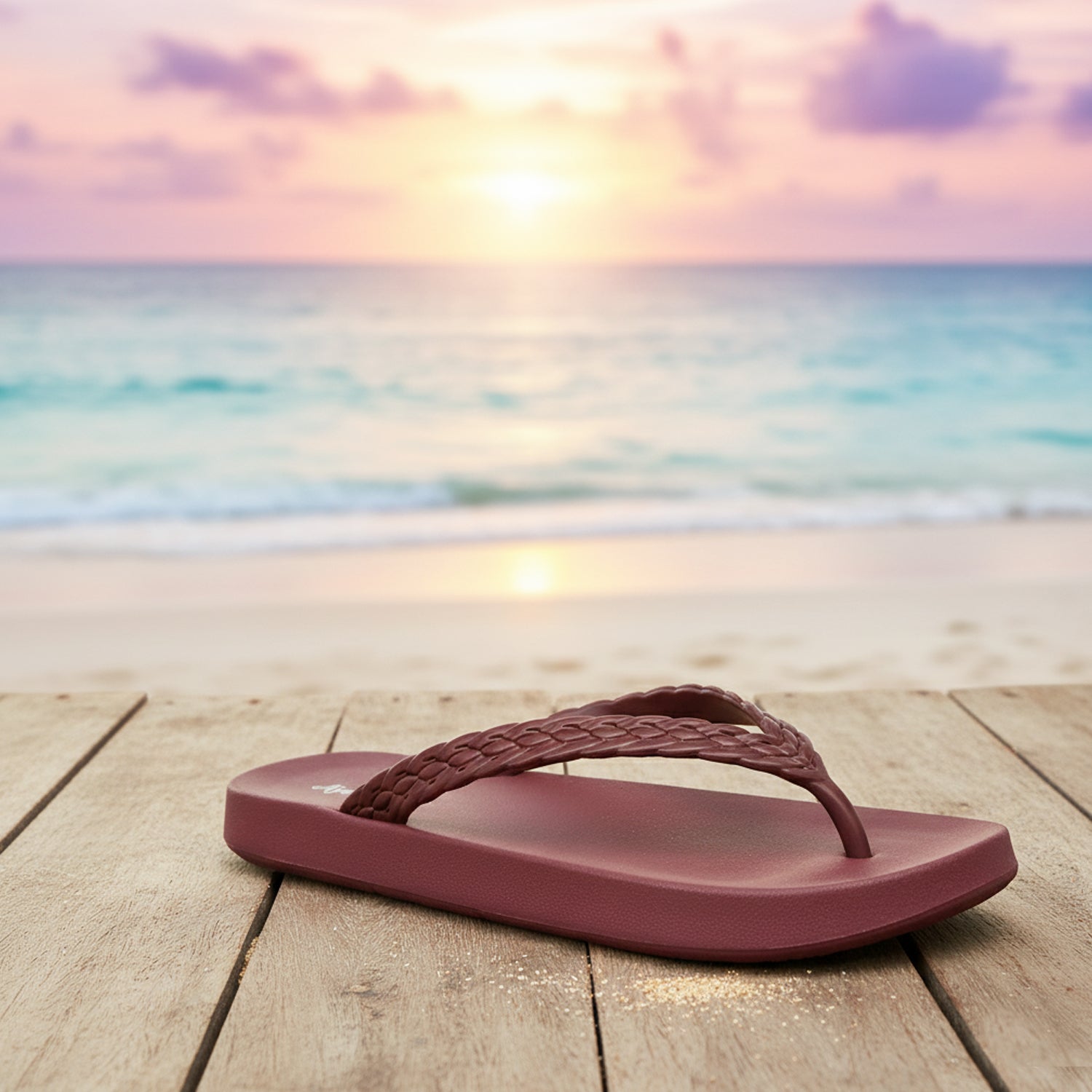 Ajanta Women’s Casual Lightweight Slippers