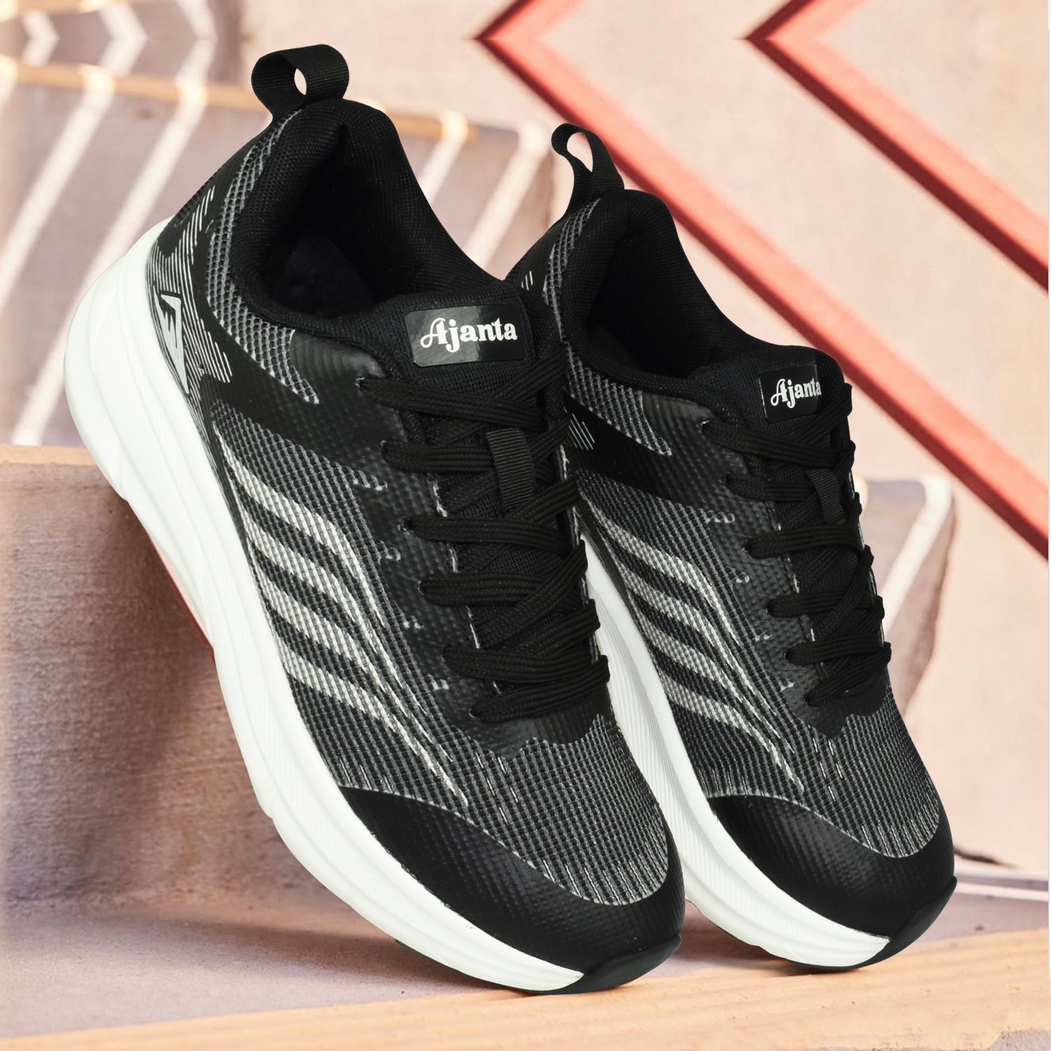 Ajanta Men’s Street Motion Sports Shoes