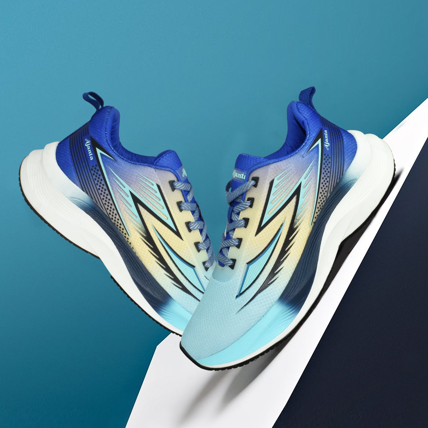 Ajanta Runner Lightweight Sports Shoes