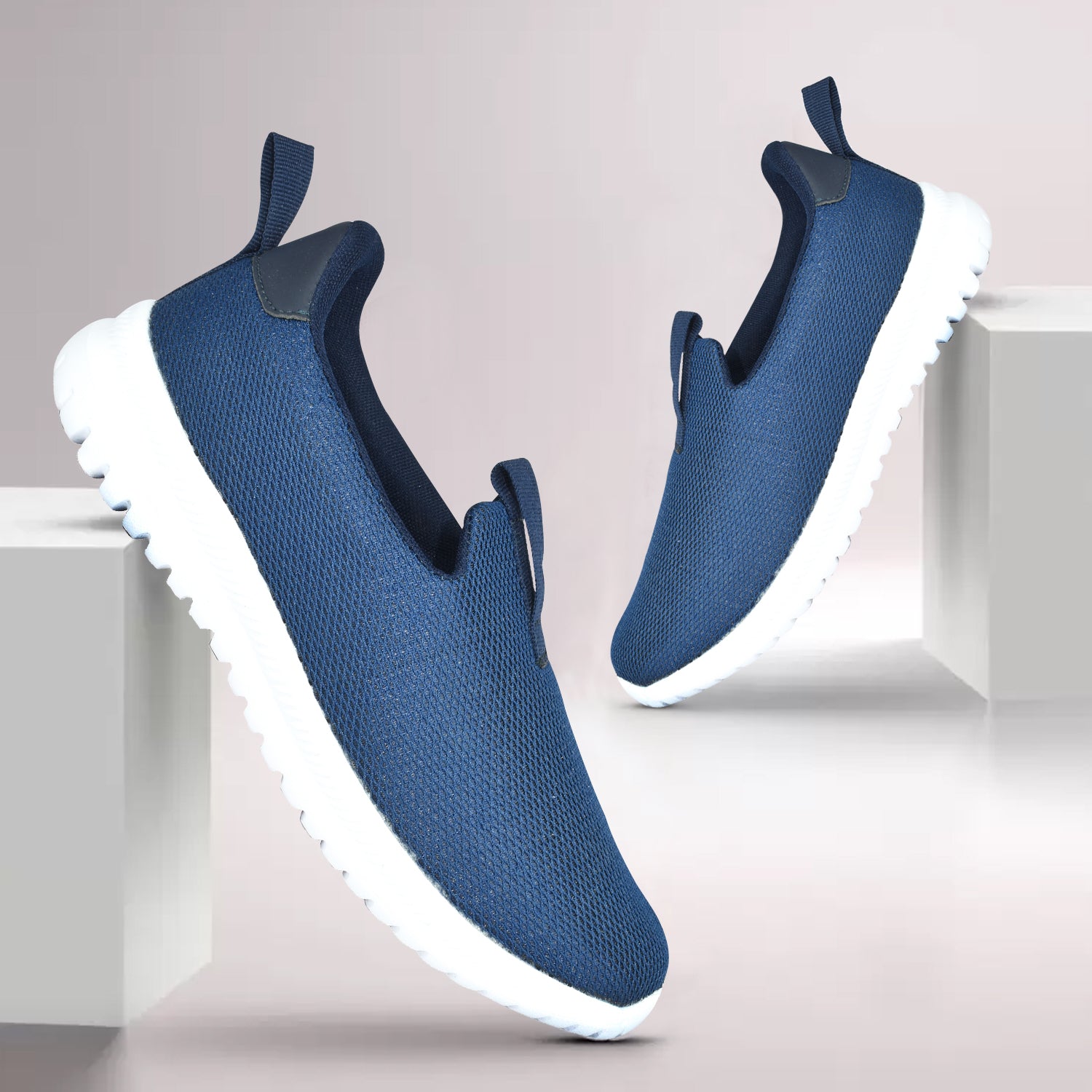 Ajanta Men Casual Shoe /Comfortable Daily Wear with Stylish Design /Lightweight & Breathable Walking Shoes EG1007