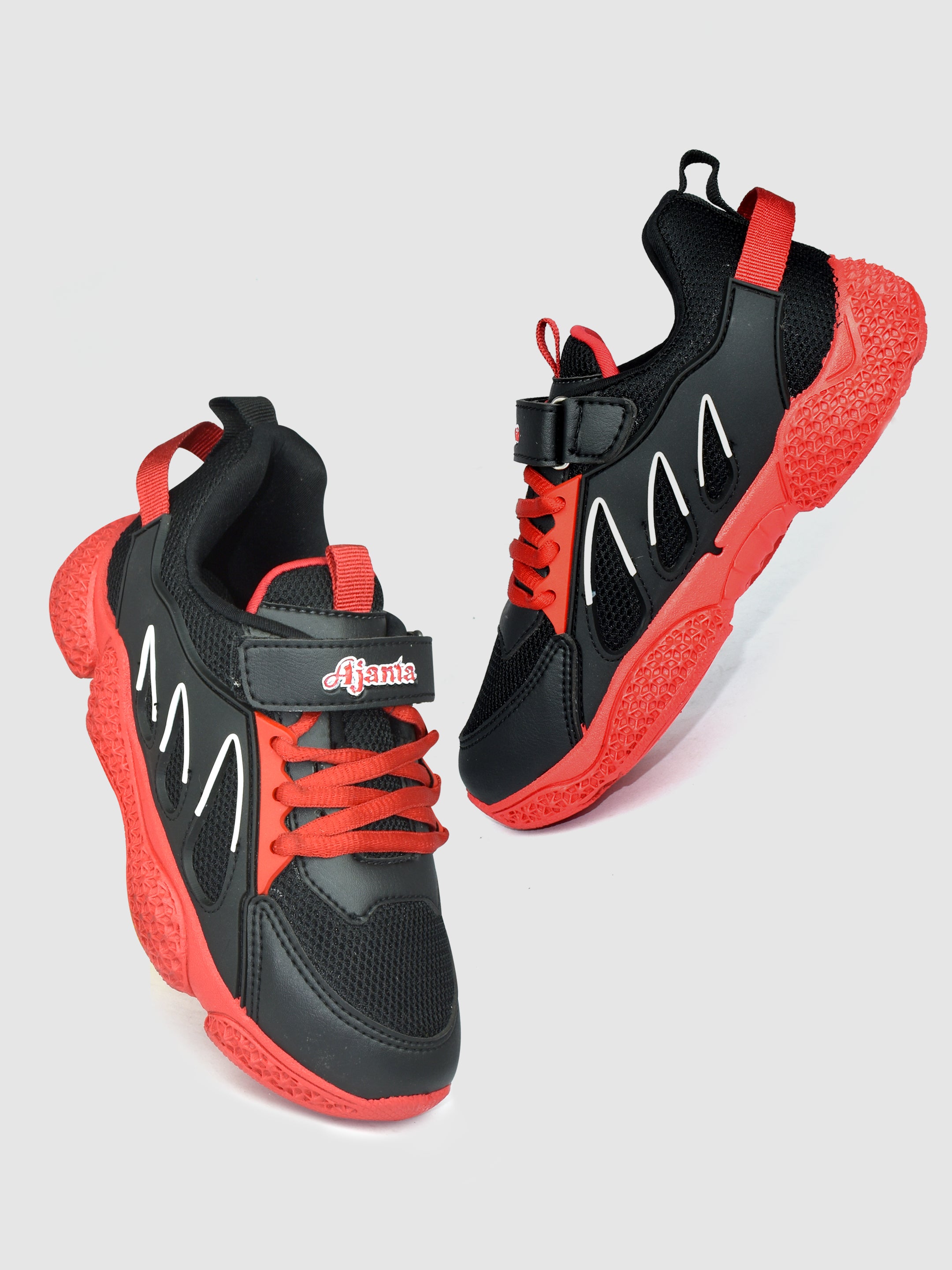 Ajanta Kid Sports Shoe /  Non-Slip Sole & Flexible Design for Active Kids EK2006