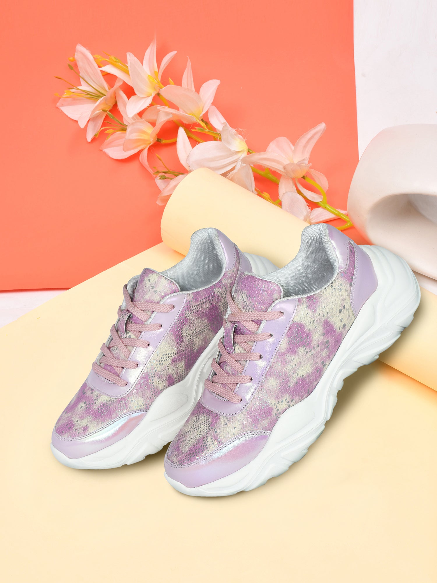 Ajanta Women Casual Shoe / Lightweight & Trendy Shoes for Everyday Use / Perfect for Work, Travel & Daily Wear  EL5005