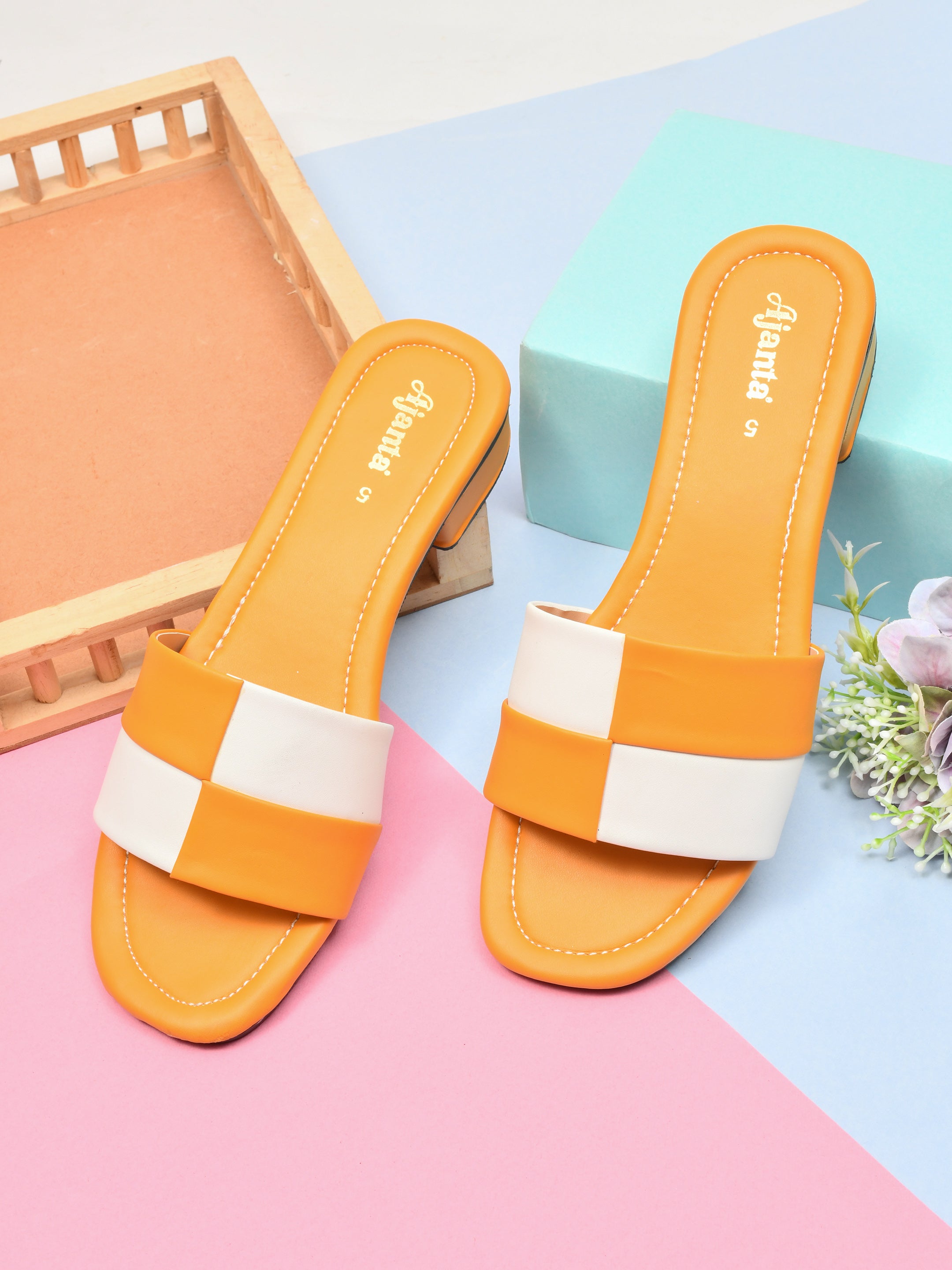 Ajanta Women’s Lightweight Sandals