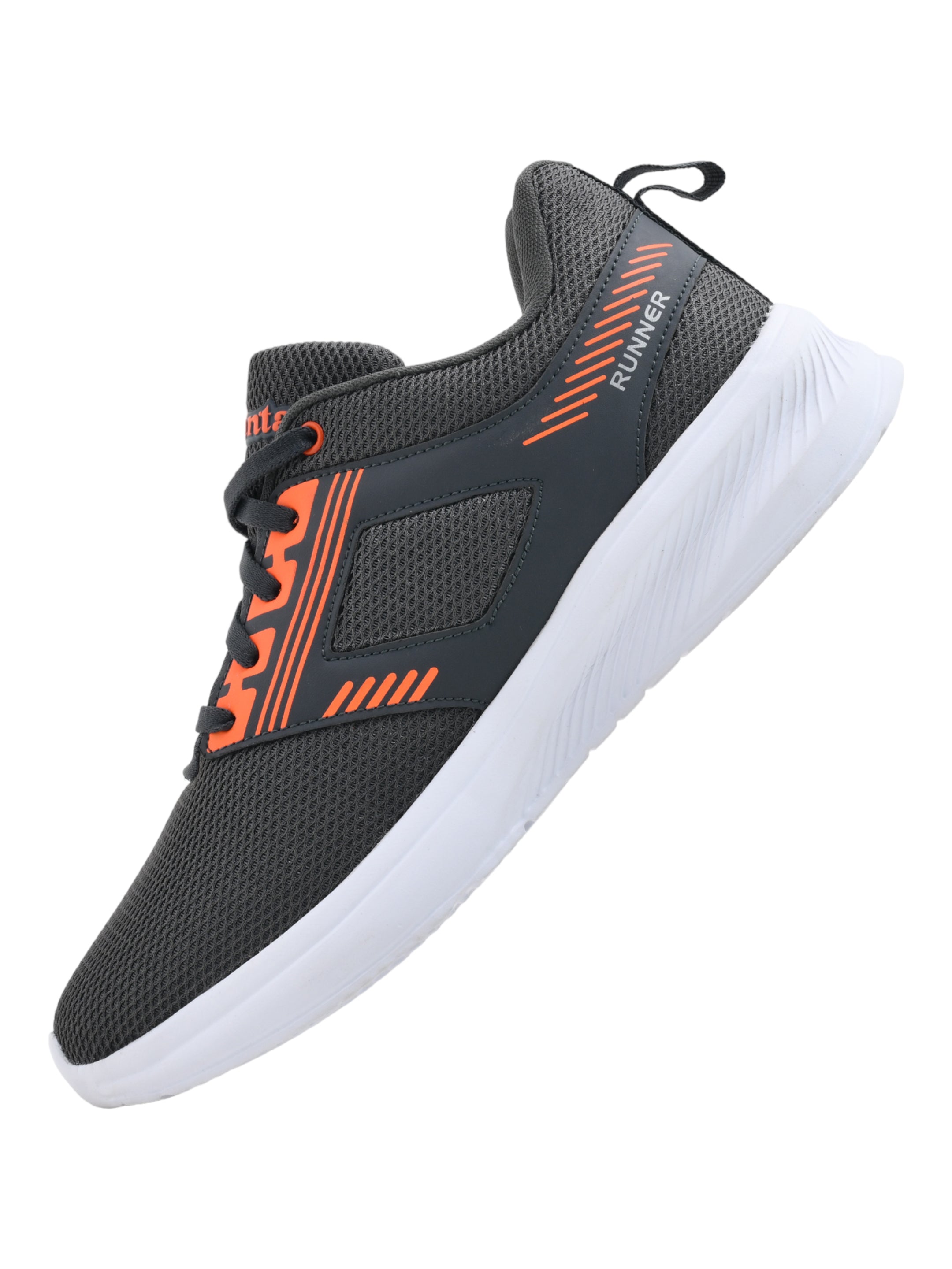 Ajanta Men Sports Shoe /Men’s Running Shoes /Lightweight, Breathable & Durable for Running & Training EG1004