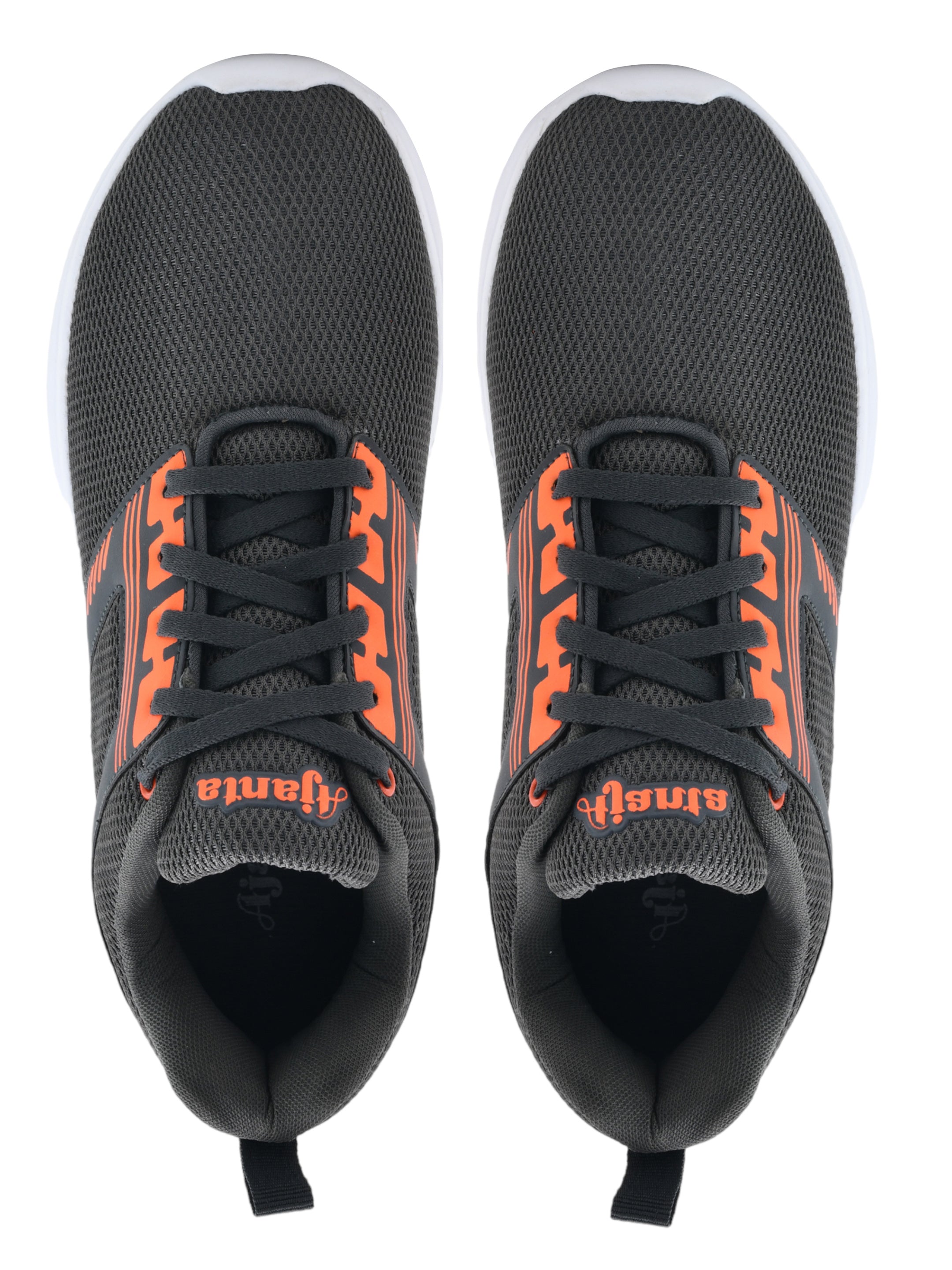 Ajanta Men Sports Shoe /Men’s Running Shoes /Lightweight, Breathable & Durable for Running & Training EG1004