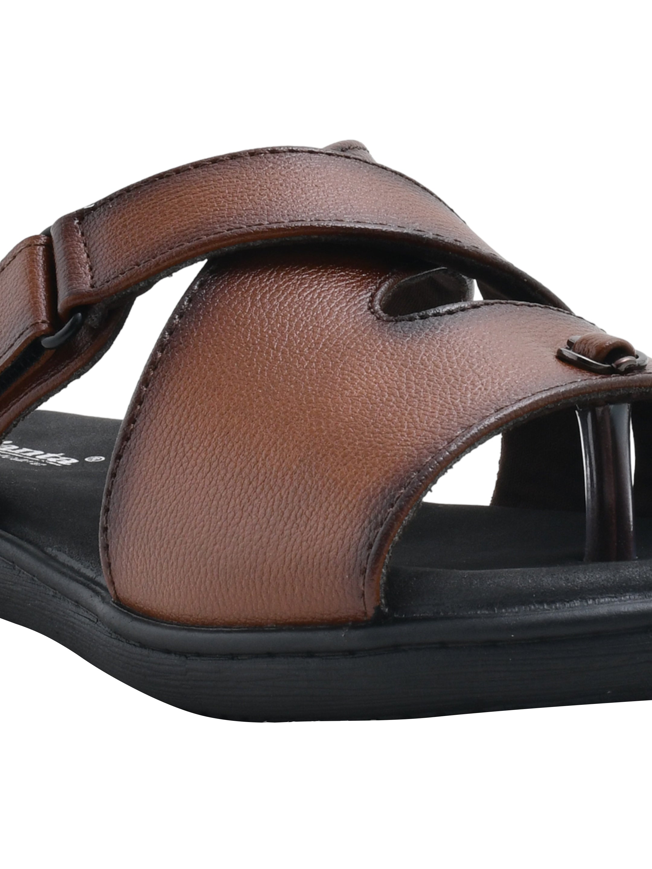 Ajanta Men Sandal / Anti-Skid Sandal / Non-Slip Sole & Lightweight Design for Everyday Comfort EG3003