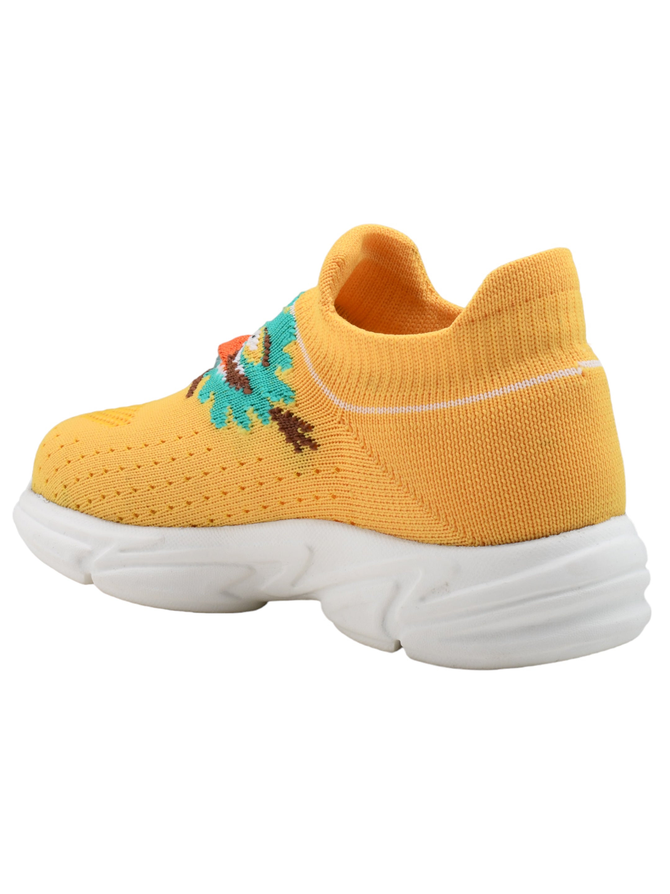 Ajanta Kid Casual Shoe /  Lightweight & Breathable Everyday Footwear / Kids Knitted Shoes EK2001