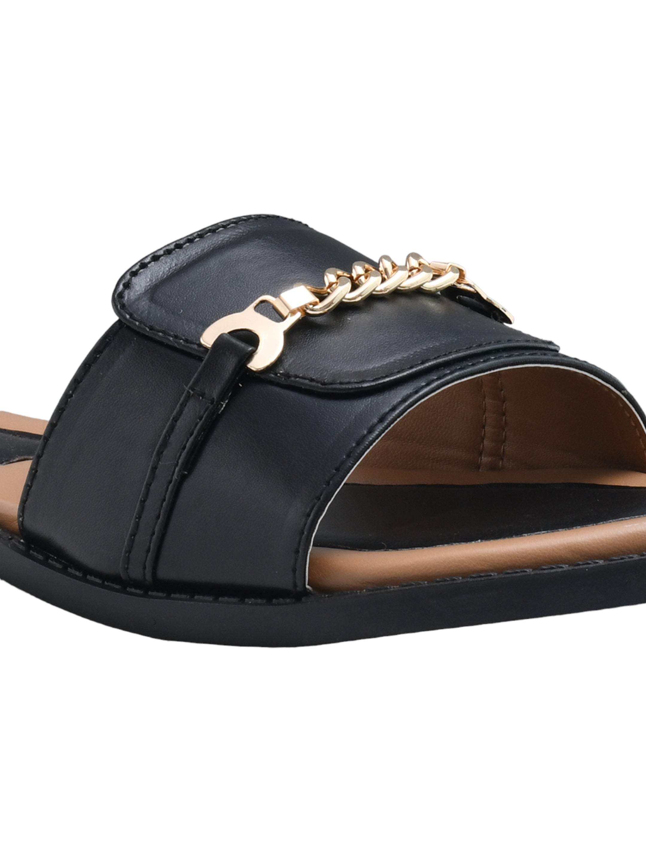 Ajanta Women’s Casual Slip-On Sandals